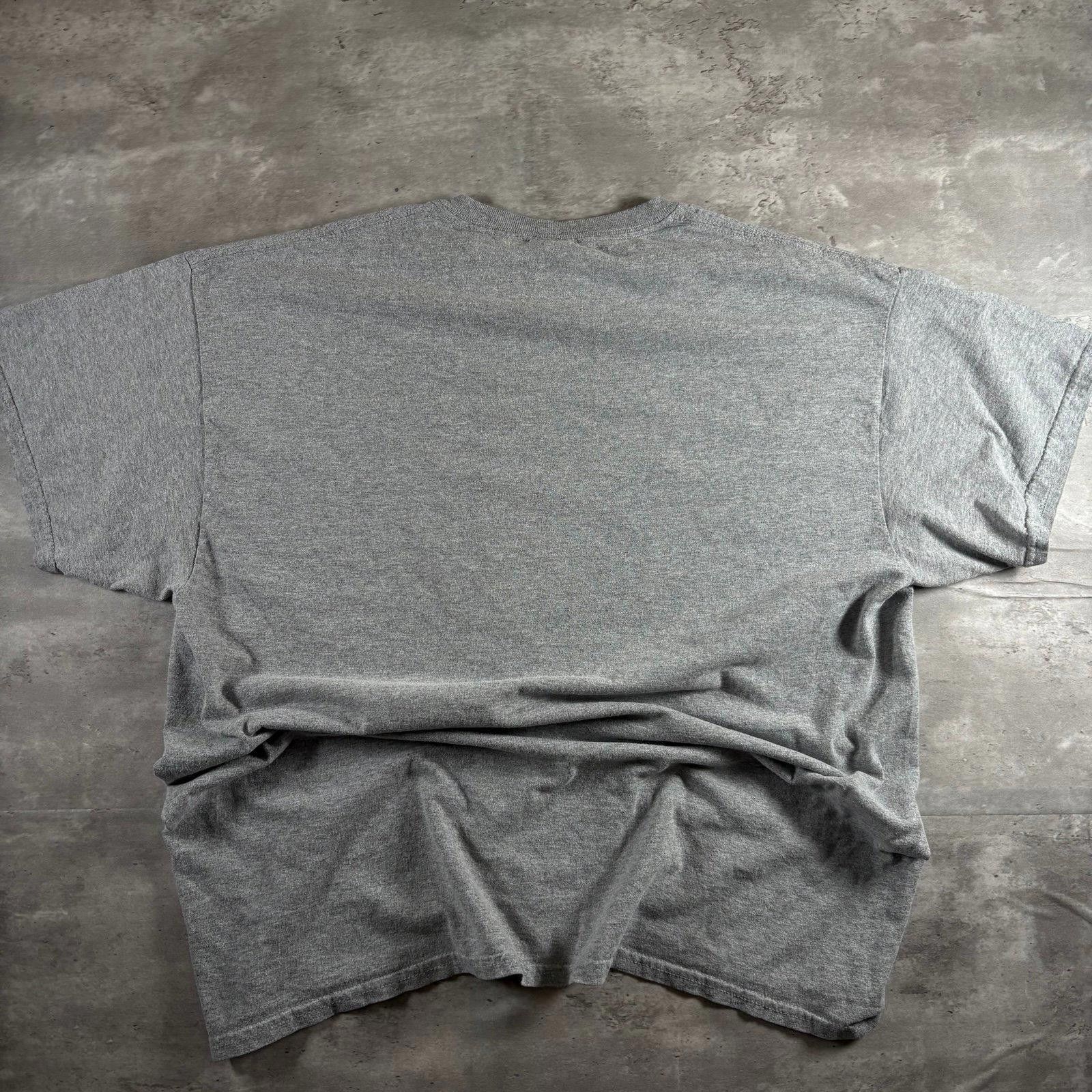 Hanes Y2K Ohio state football t shirt Size US XL / EU 56 / 4 - 8 Thumbnail