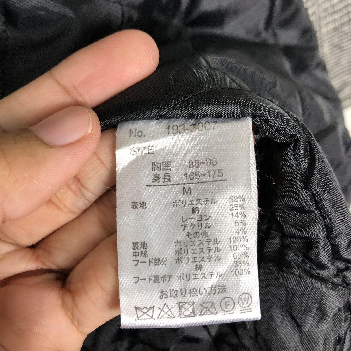 Japanese Brand 📌VINTAGE BIKER JACKET BONDAGE BIG POCKETS DIAGNOL ARROW Size US M / EU 48-50 / 2 - 21 Thumbnail