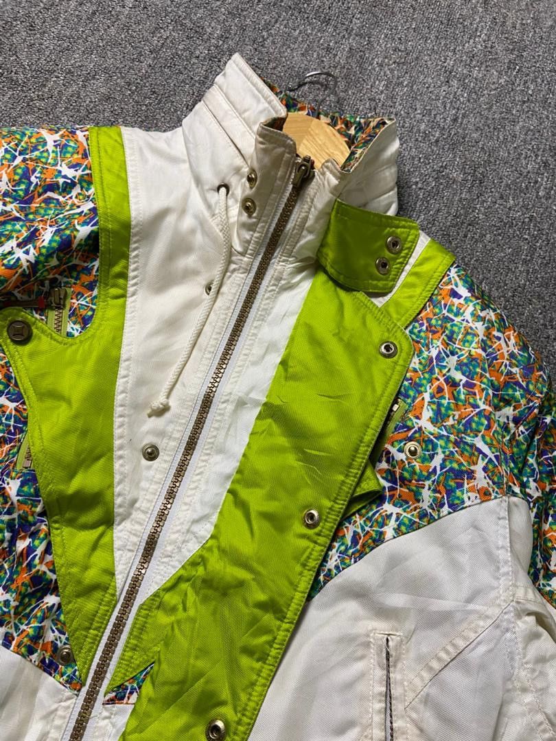Spalding Vintage Spalding Ski Wear Jacket (189) Size US M / EU 48-50 / 2 - 9 Thumbnail