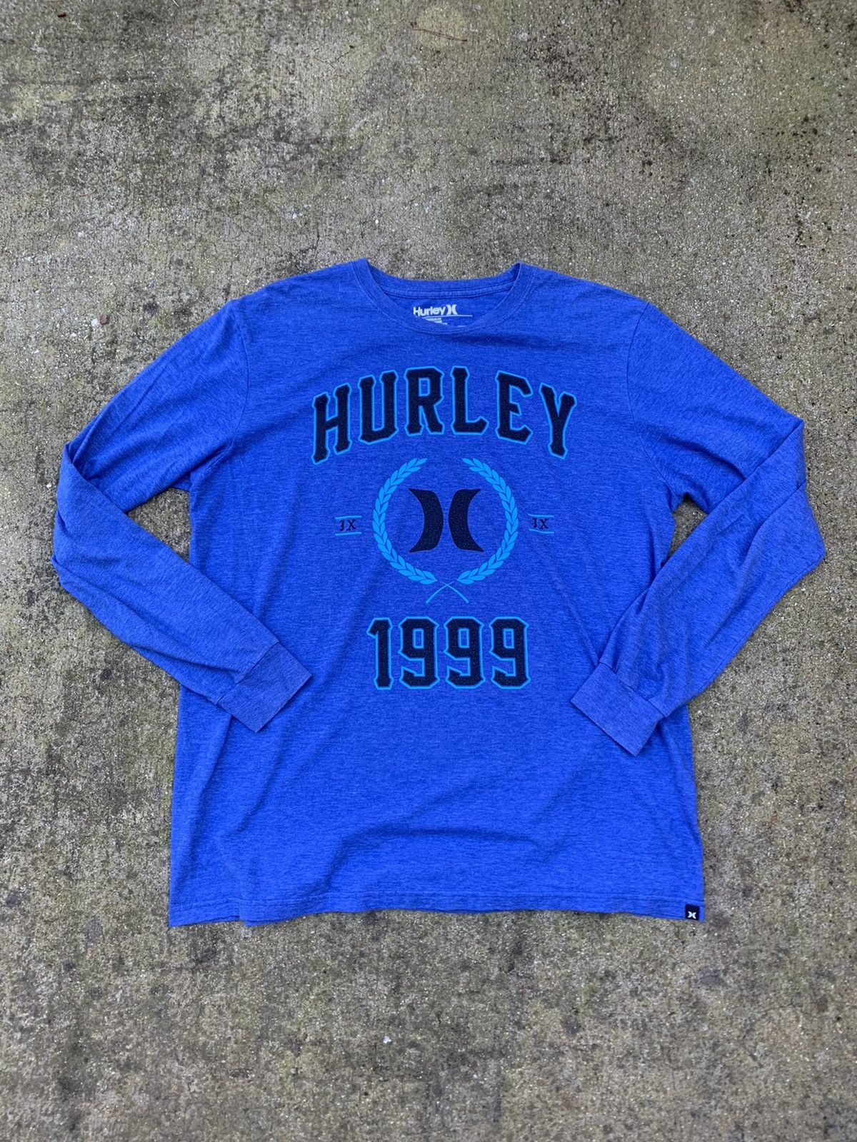 Hurley Hurley Longsleeve T Shirt Size US L / EU 52-54 / 3 - 1 Thumbnail