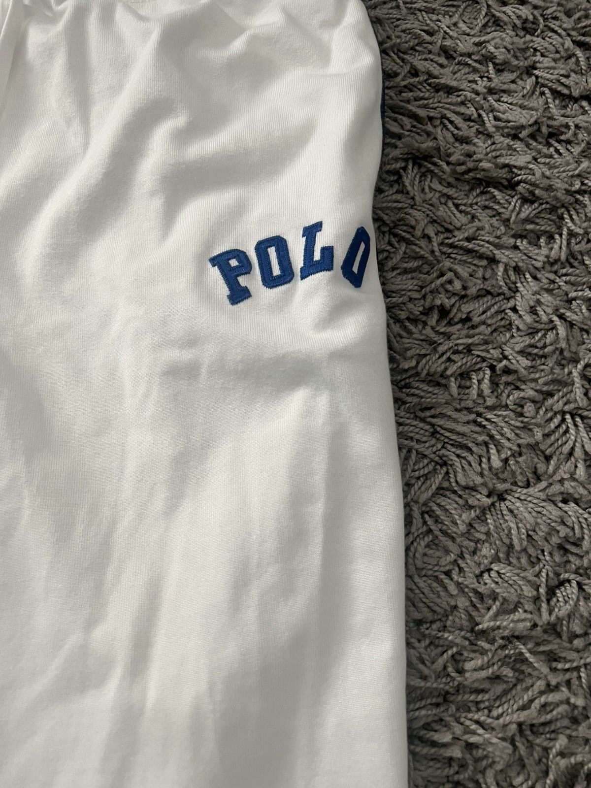 Polo Ralph Lauren VINTAGE POLO RALPH LAUREN TRACK PANTS Size US 36 / EU 52 - 2 Thumbnail