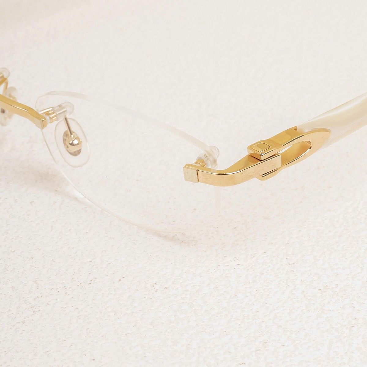 Cartier CARTIER CT0455OJ 003 GLASSES Size ONE SIZE - 3 Thumbnail