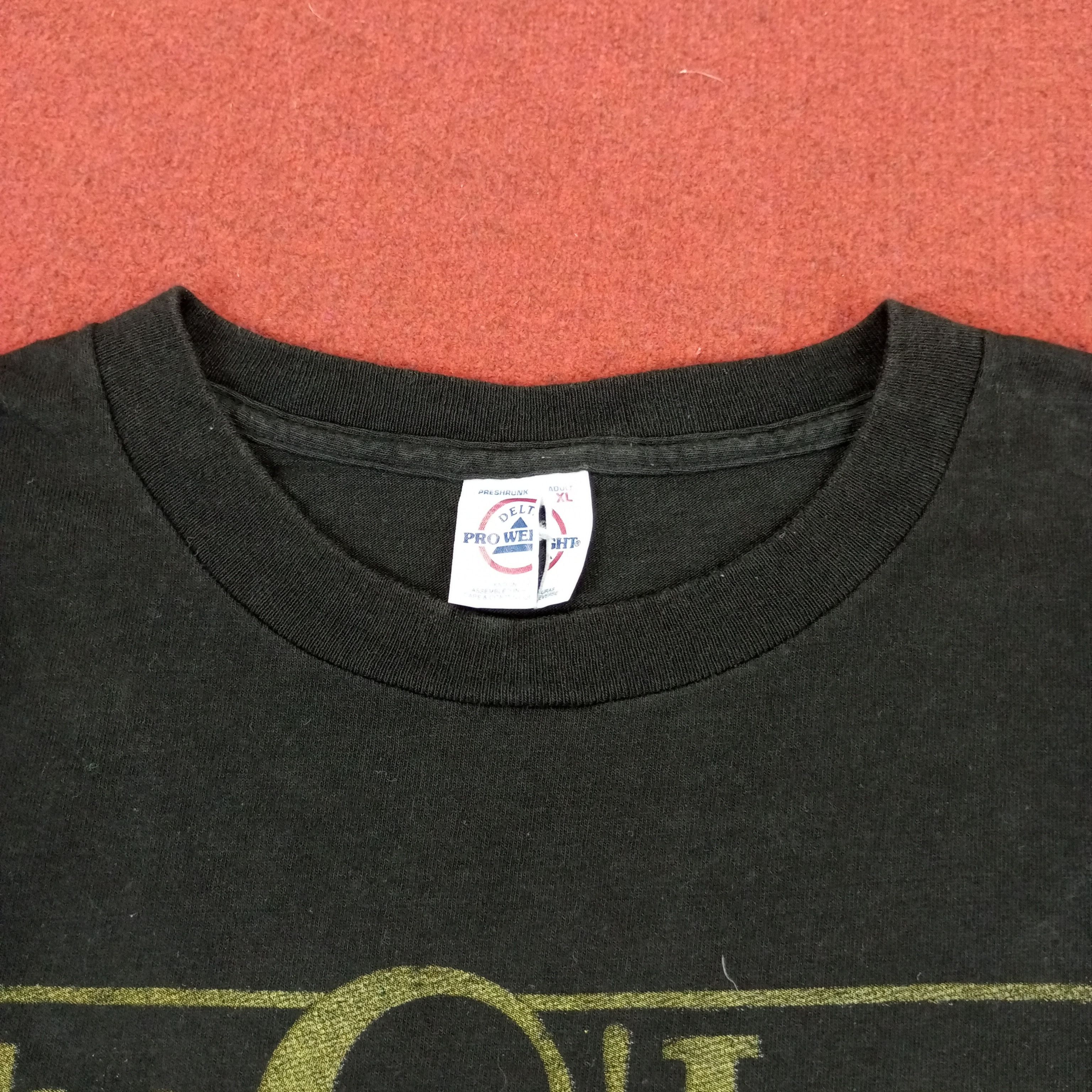 Band Tees × Rap Tees × Vintage The O'Jays Rapper Group Music Vintage Tshirt Size US XL / EU 56 / 4 - 6 Thumbnail