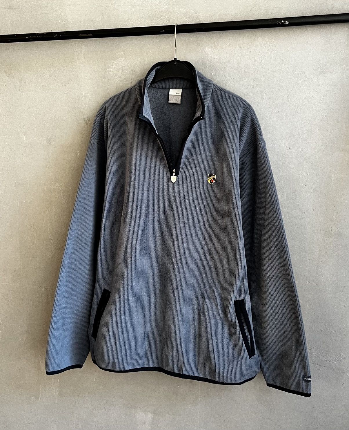 Nike × Nike ACG × Vintage Nike fleece vintage Size US XL / EU 56 / 4 - 1 Thumbnail