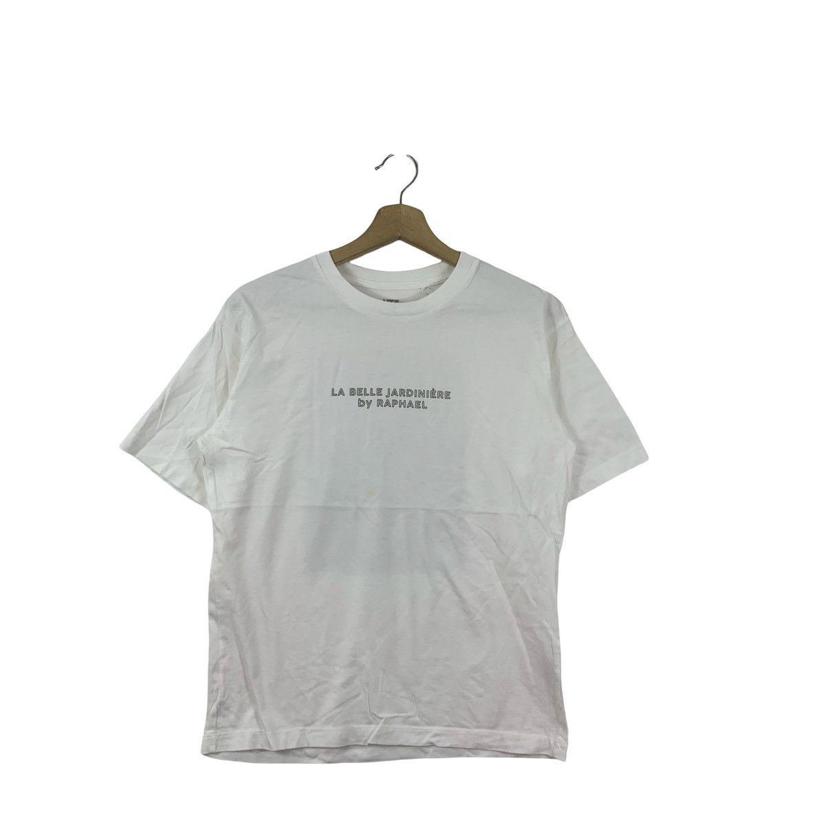 Uniqlo MUSÉE DU LOUVRE X UNIQLO SUBCIETY La Belle Jardiniére Size US M / EU 48-50 / 2 - 4 Thumbnail