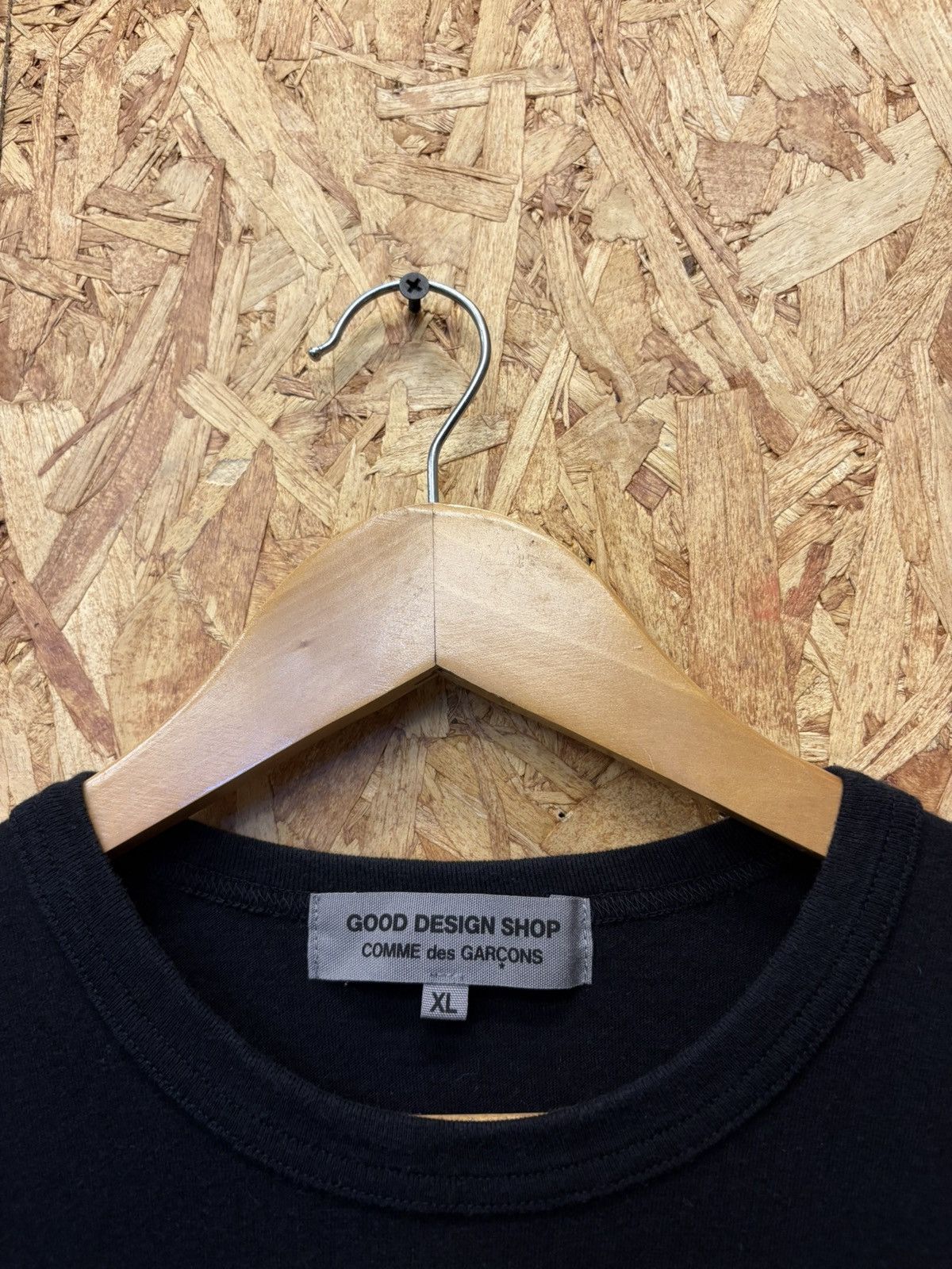 CDG by Comme des Garcons Vintage CDG By Comme De Cargons Longsleeve Shirt 🔥 Size US M / EU 48-50 / 2 - 2 Thumbnail