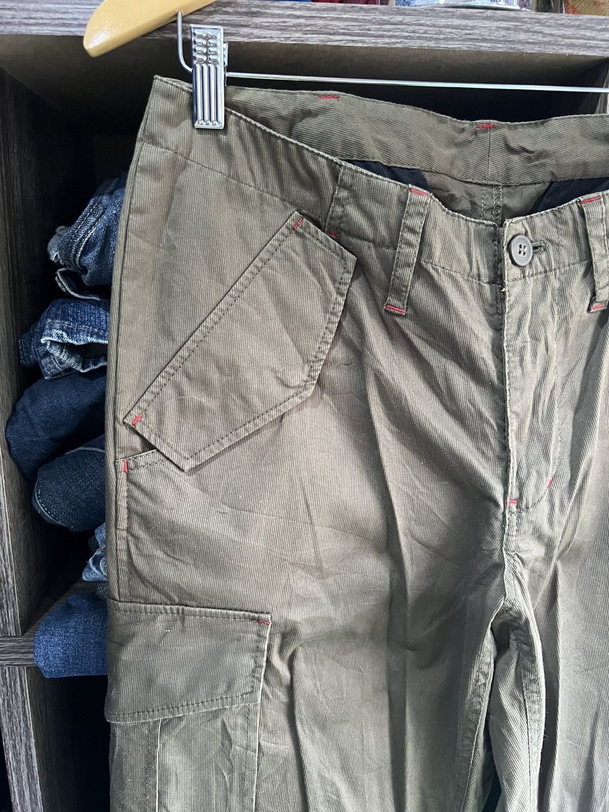 Takeo Kikuchi 🔥Takeo Kikuchi Cargo Pant Size US 31 - 4 Thumbnail