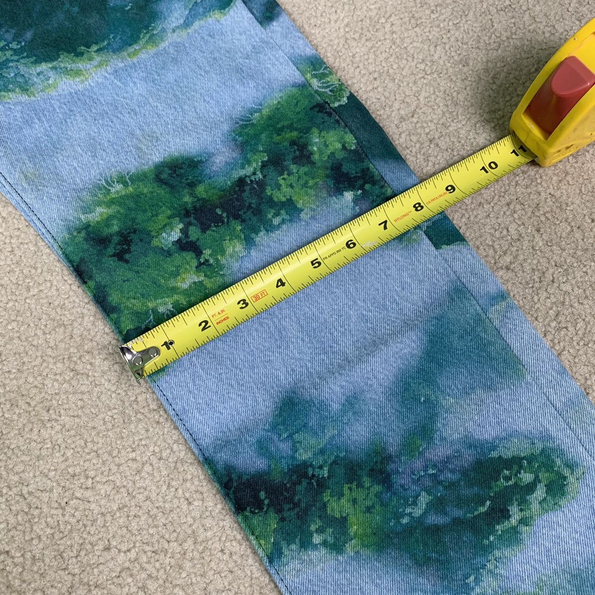 Levi's × Streetwear Levi’s X Princess Mononoke Studio Ghibli Anime Jeans (RARE) Size US 29 - 15 Thumbnail