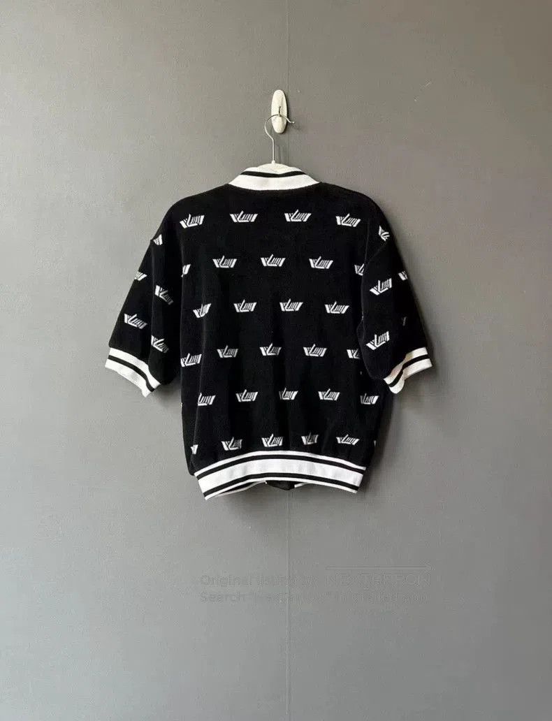 Louis Vuitton Louis Vuitton LV Baseball Short Sleeve. Size US S / EU 44-46 / 1 - 2 Thumbnail