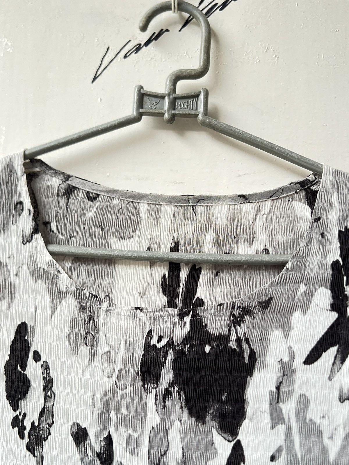 Other SPECCHIO Flower Motive Grey Dress Size XS / US 0-2 / IT 36-38 - 17 Thumbnail