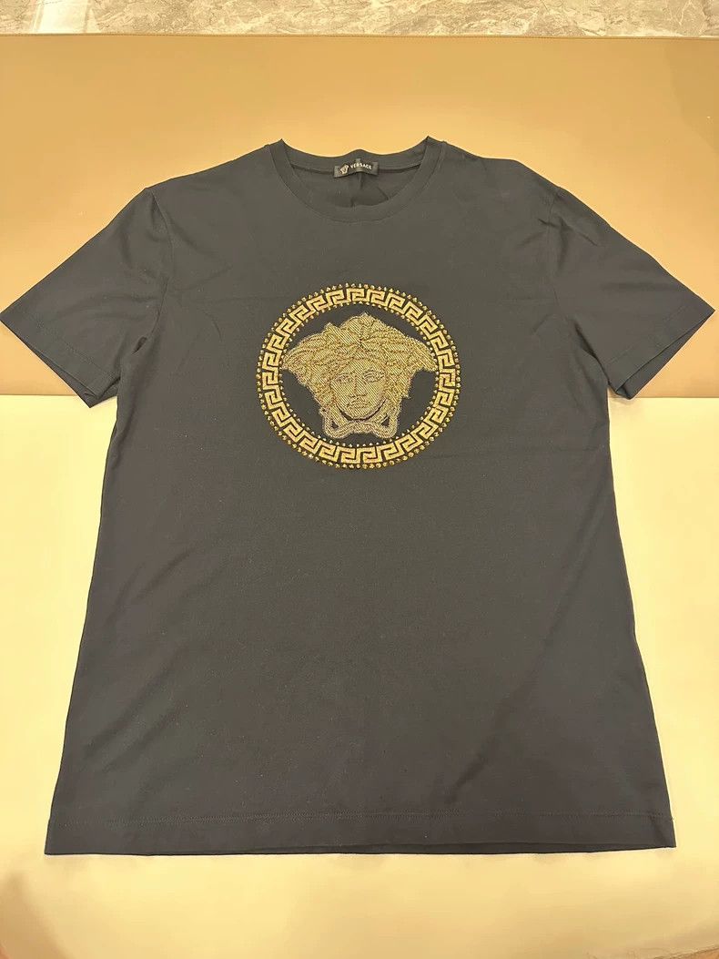Versace Versace Medusa short-sleeved T-shirt Size US M / EU 48-50 / 2 - 1 Thumbnail