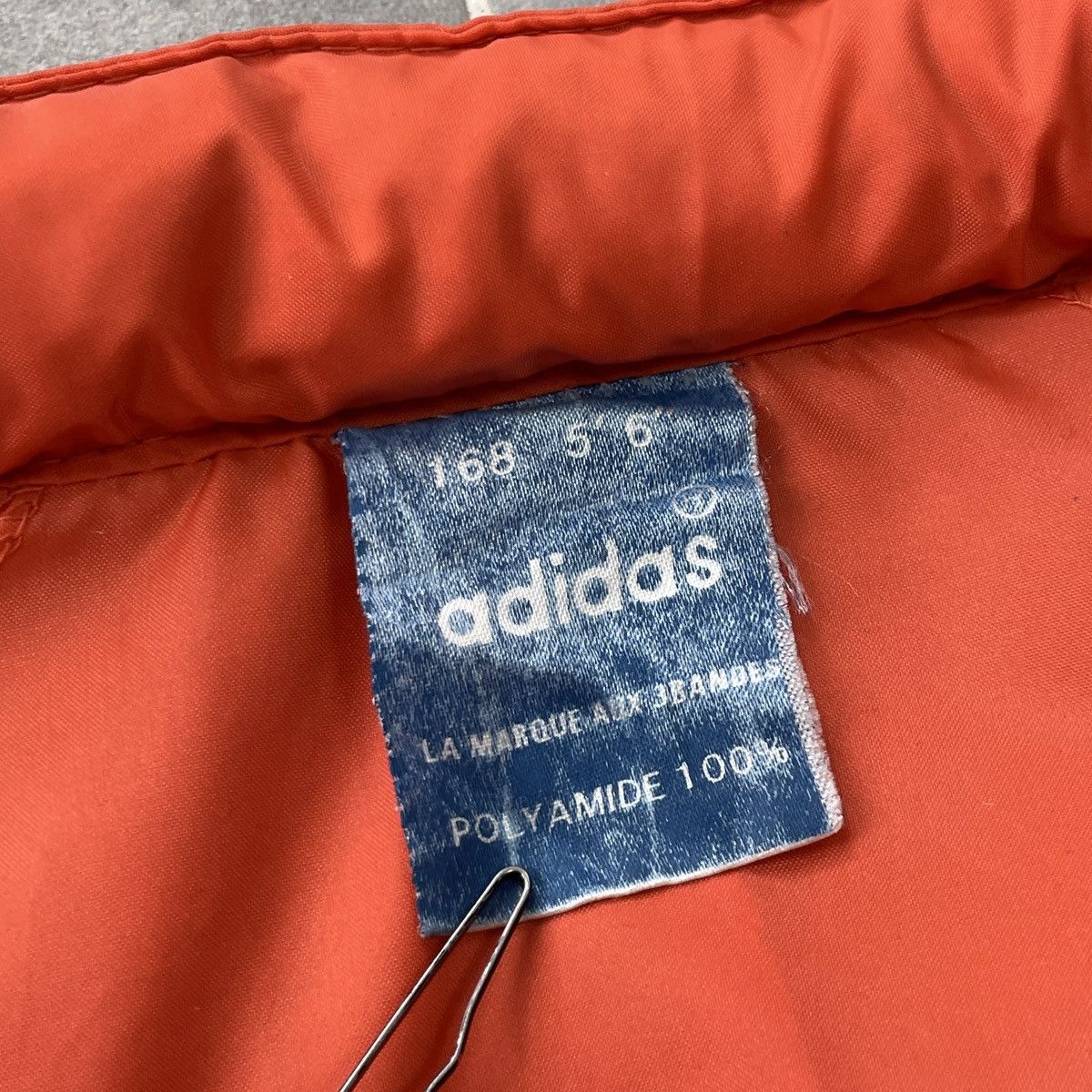 Adidas × Vintage Vintage Adidas Ventex Jacket Size S Made in Korea Size US S / EU 44-46 / 1 - 18 Thumbnail