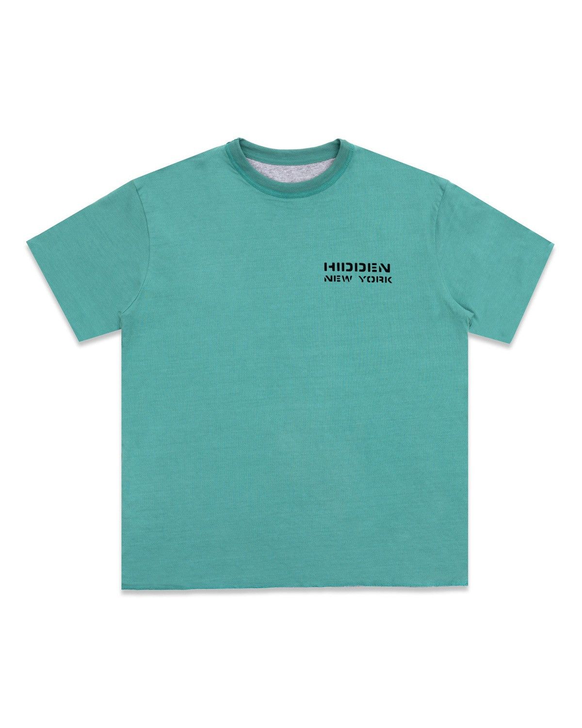 HIDDEN Hidden NY Reversible Athletic Tee Size US L / EU 52-54 / 3 - 3 Thumbnail