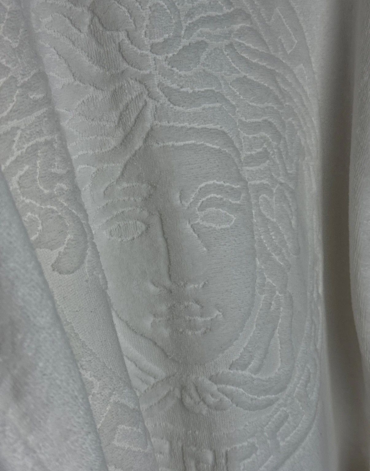 Versace Gianni Versace vintage bathrobe medusa embroidered logo M Size ONE SIZE - 13 Thumbnail