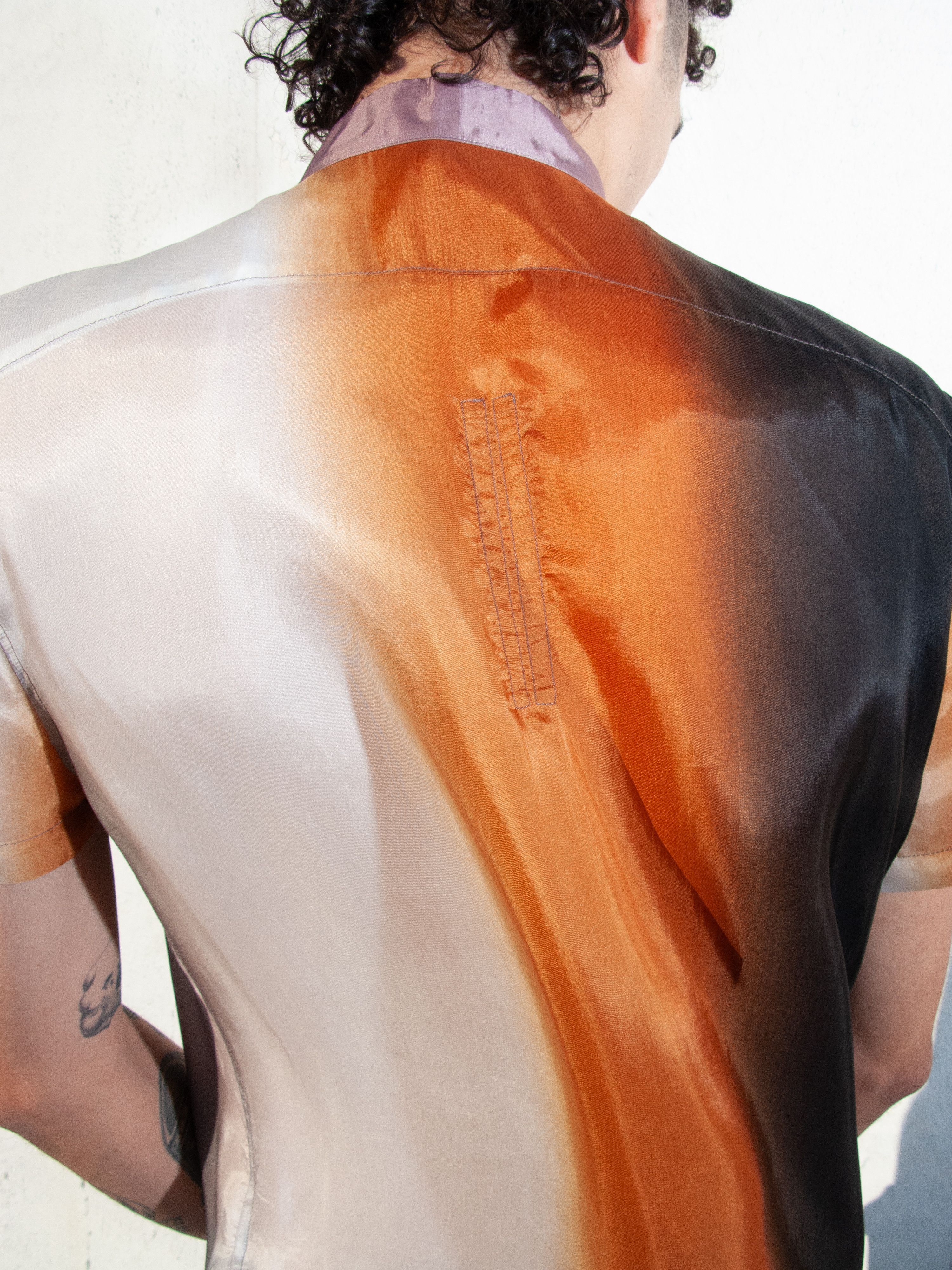 Rick Owens Rick Owens Camicia Golf Shirt Size US M / EU 48-50 / 2 - 5 Thumbnail