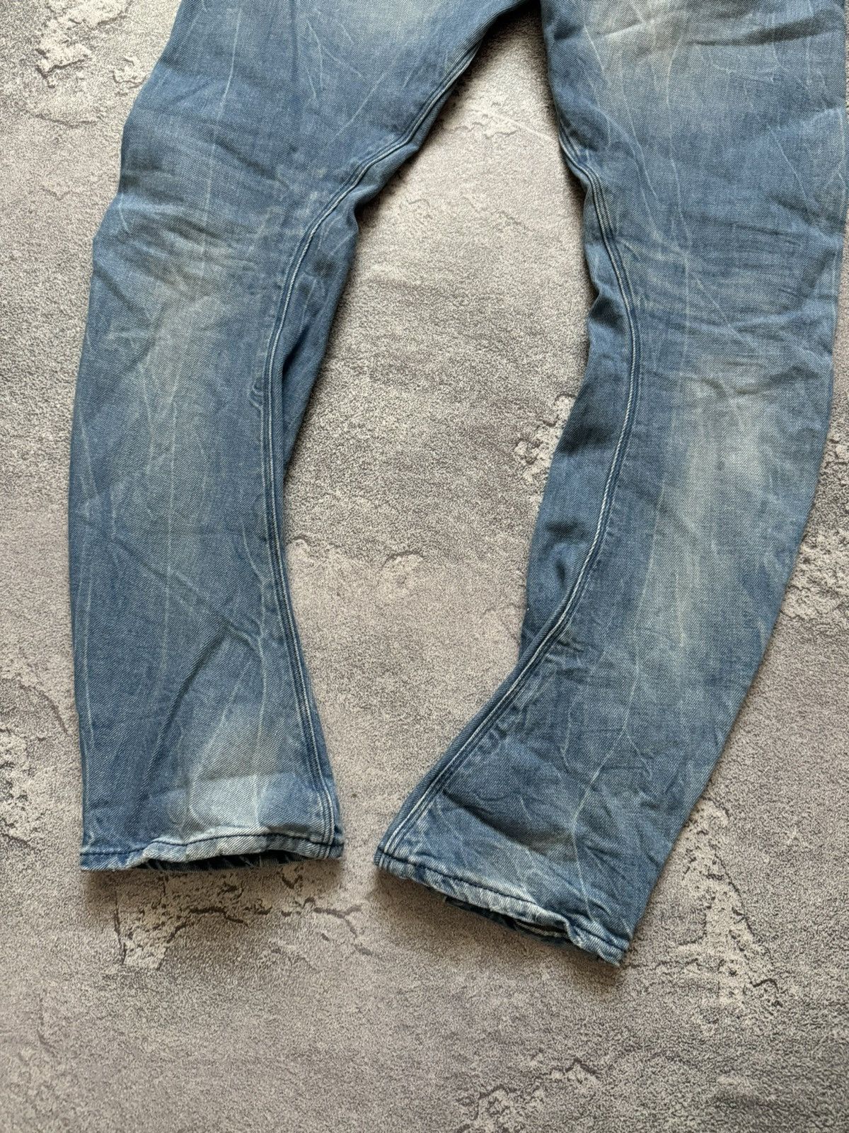 G star raw 32/32 arc 3d slim denim pant trouser Jean chino