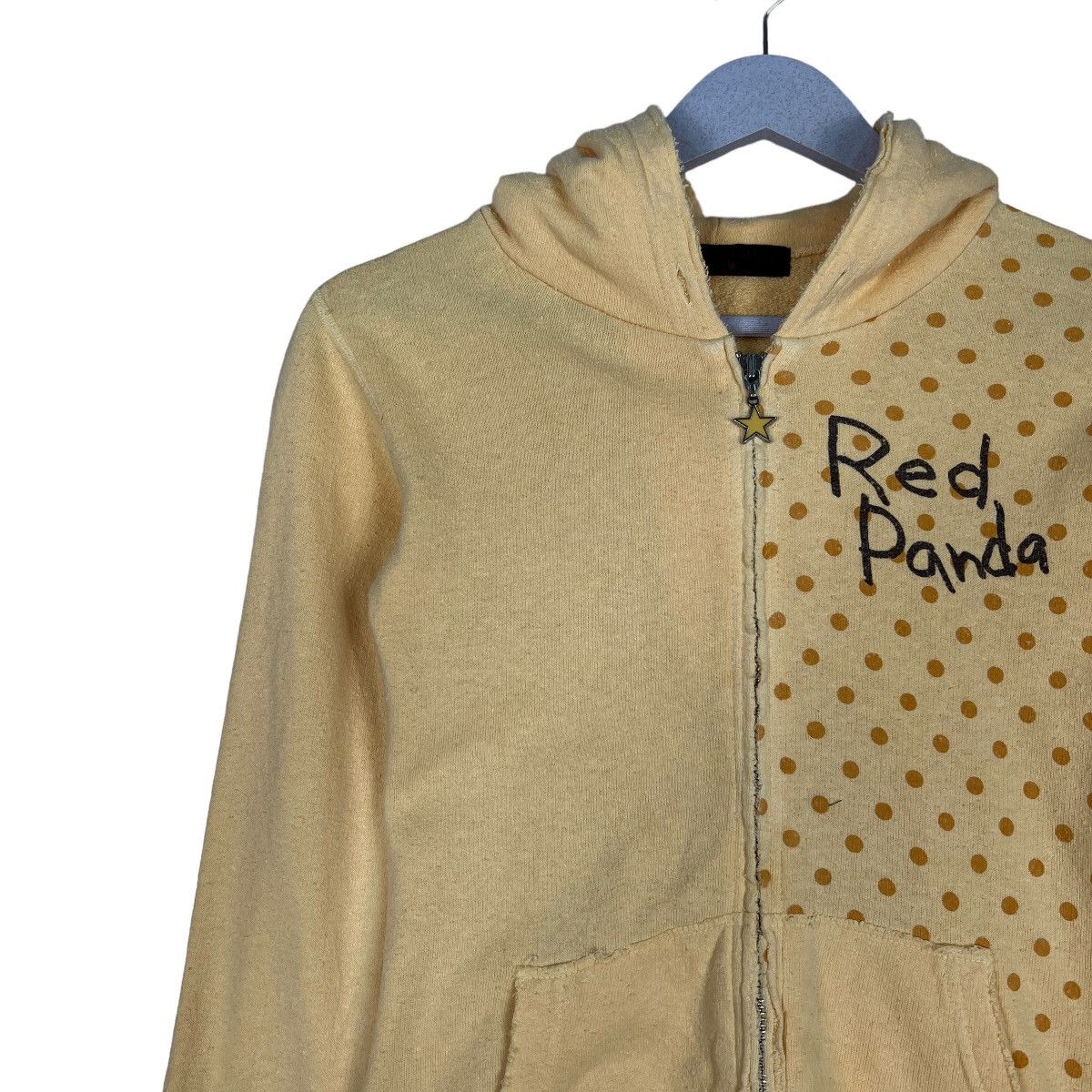 Hysteric Glamour 🔥 HYSTERIC GLAMOUR MINI HOODIES ZIPPER FOR CHILDREN Size US XXS / EU 40 - 7 Thumbnail