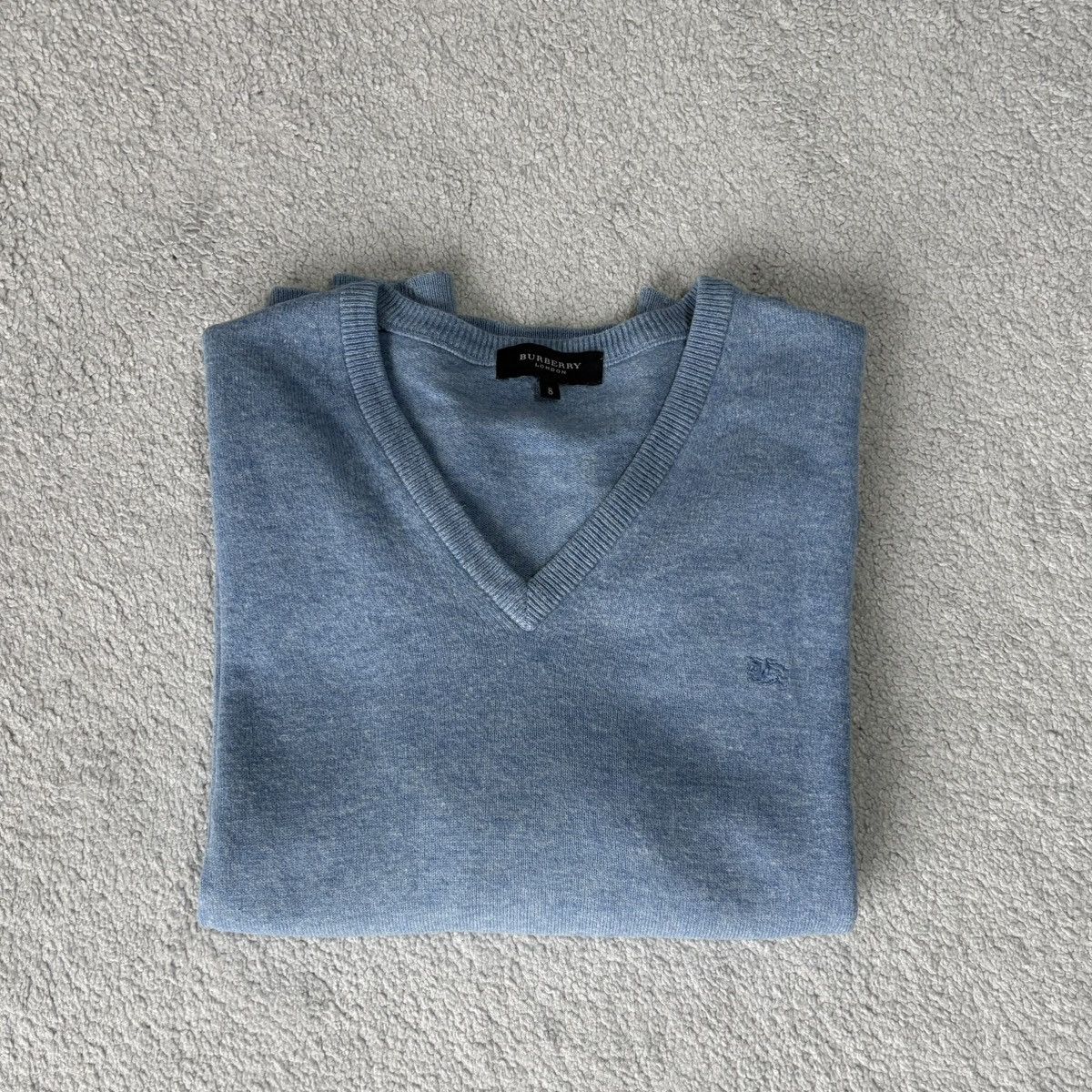Burberry Burberry cashmere sweater Size US M / EU 48-50 / 2 - 1 Thumbnail