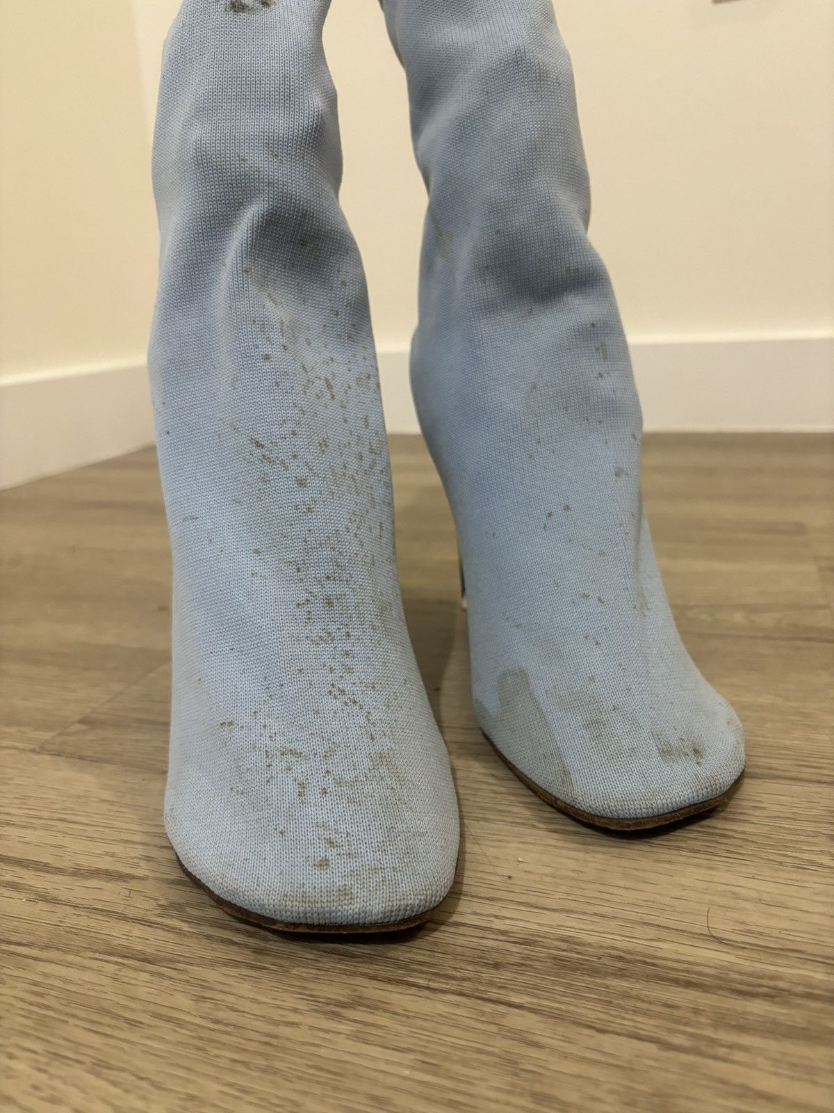 Vetements Vetements Sock Lighter Heel Size US 9 / IT 39 - 5 Thumbnail