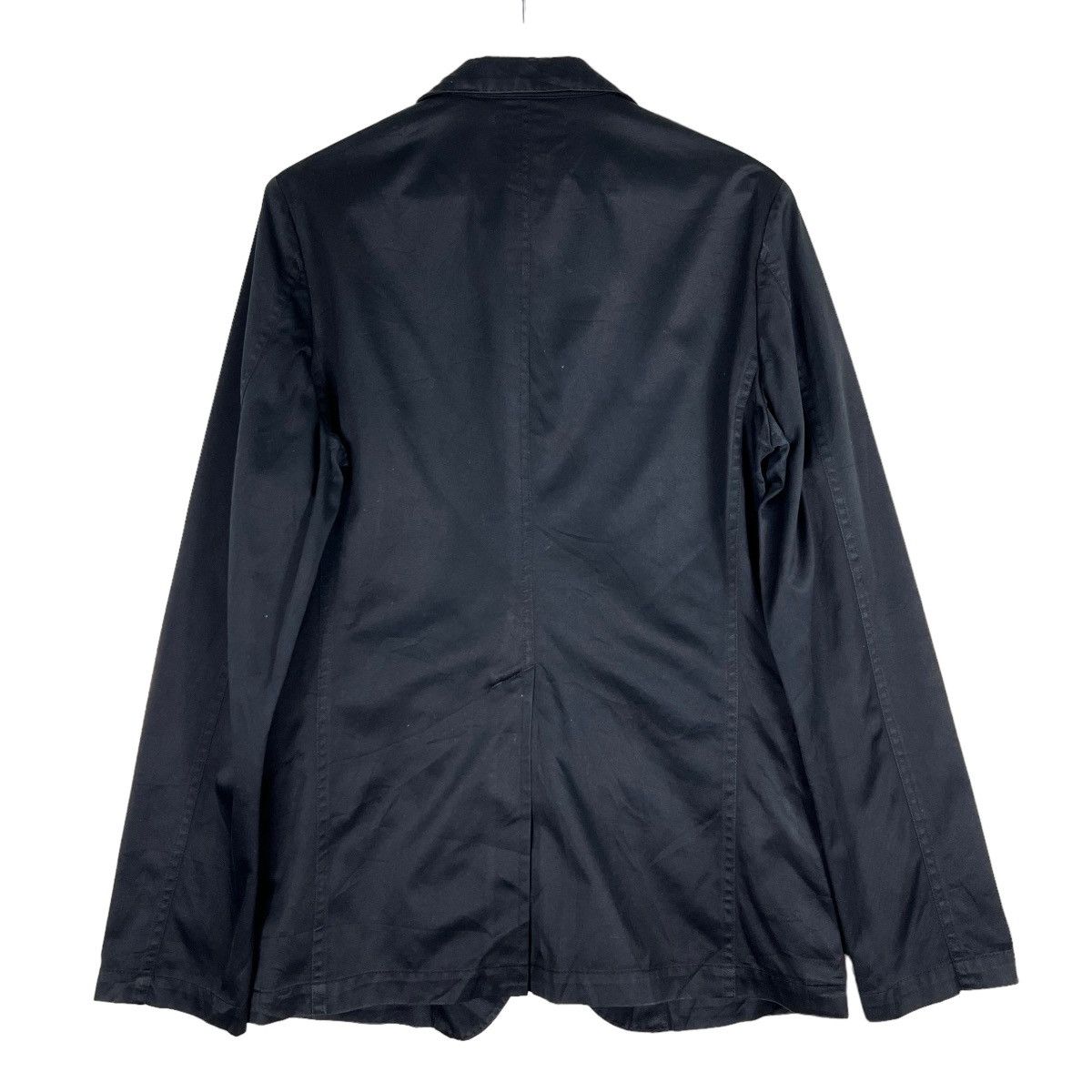 CABANE de ZUCCa 🔥 ISSEY MIYAKE CABANE DE ZUCCA KHAKI BLAZER JACKET Size US M / EU 48-50 / 2 - 8 Thumbnail