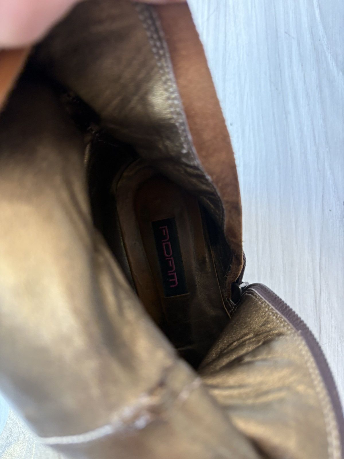 Vintage Italian boots Size US 7.5 / IT 37.5 - 19 Thumbnail