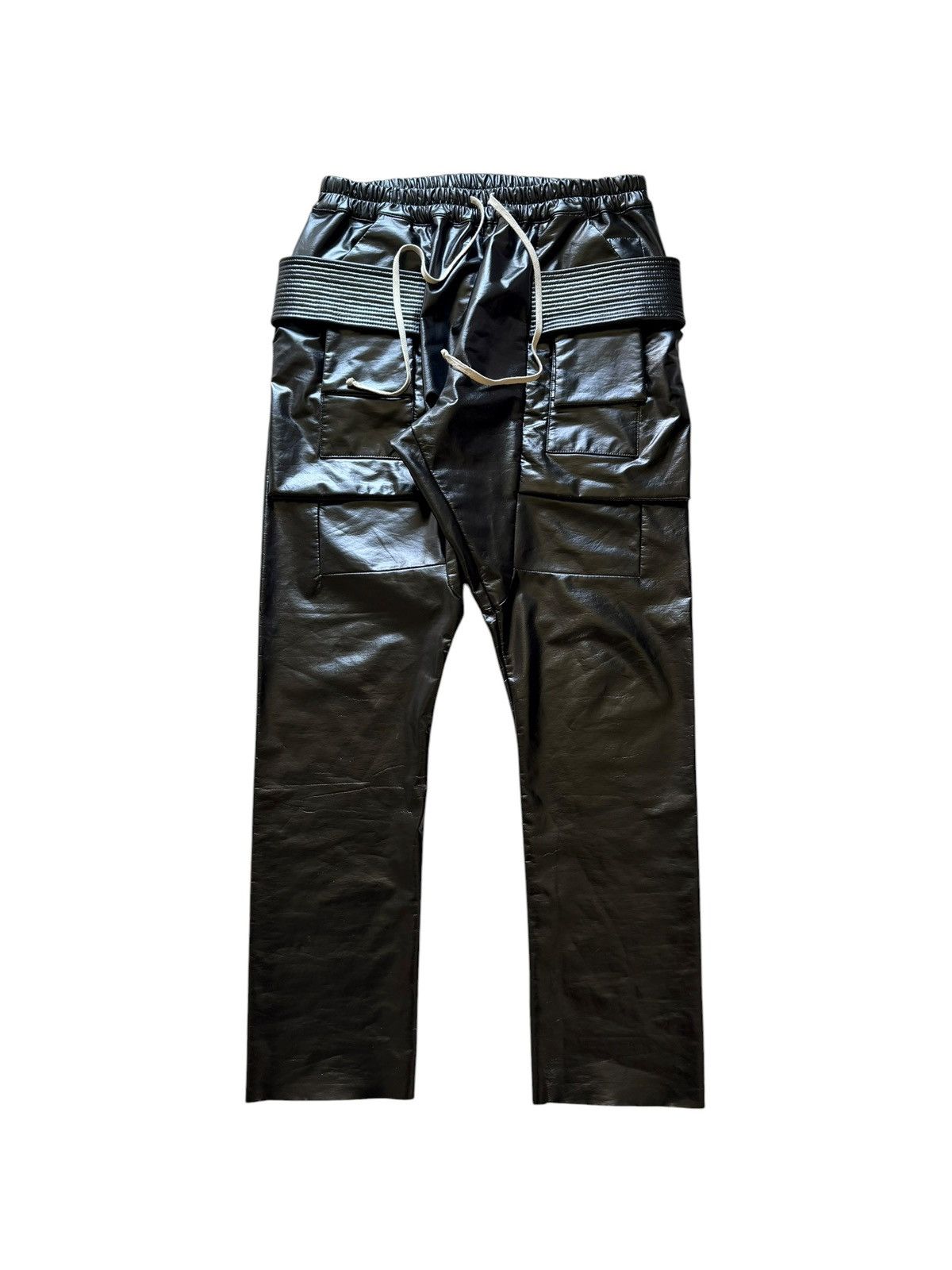 Rick Owens × Rick Owens Drkshdw NEW 🔥 CREATCH DUST CARGO JOGGERS