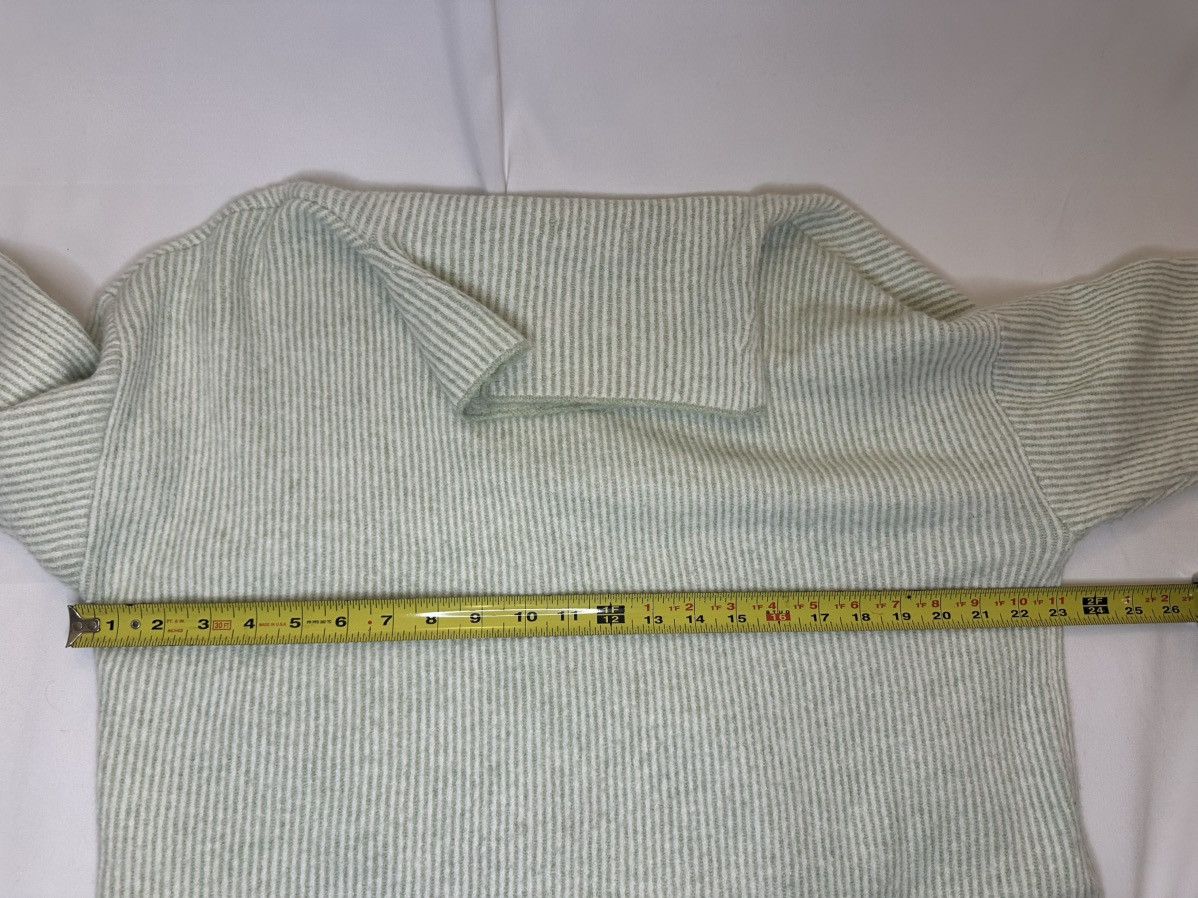 Calvin Klein Calvin Klein Jeans contrast Cuffed Sweater/ribbed/Extra Larg Size XL / US 12-14 / IT 48-50 - 4 Thumbnail