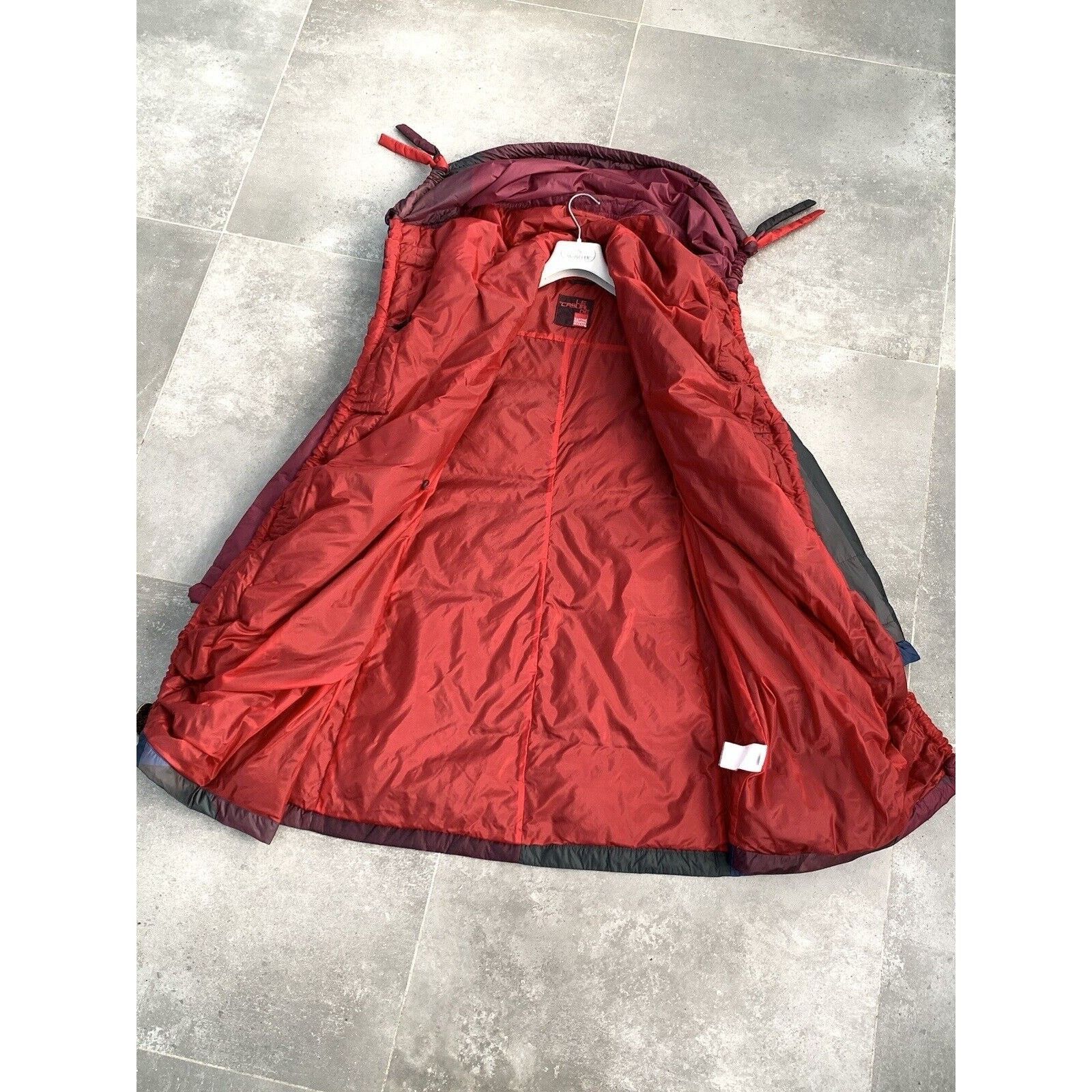 Designer × Marithe + Francois Girbaud Womens MARITHE FRANCOIS GIRBAUD Parka Coat Jacket M UK 12 Size M / US 6-8 / IT 42-44 - 20 Thumbnail