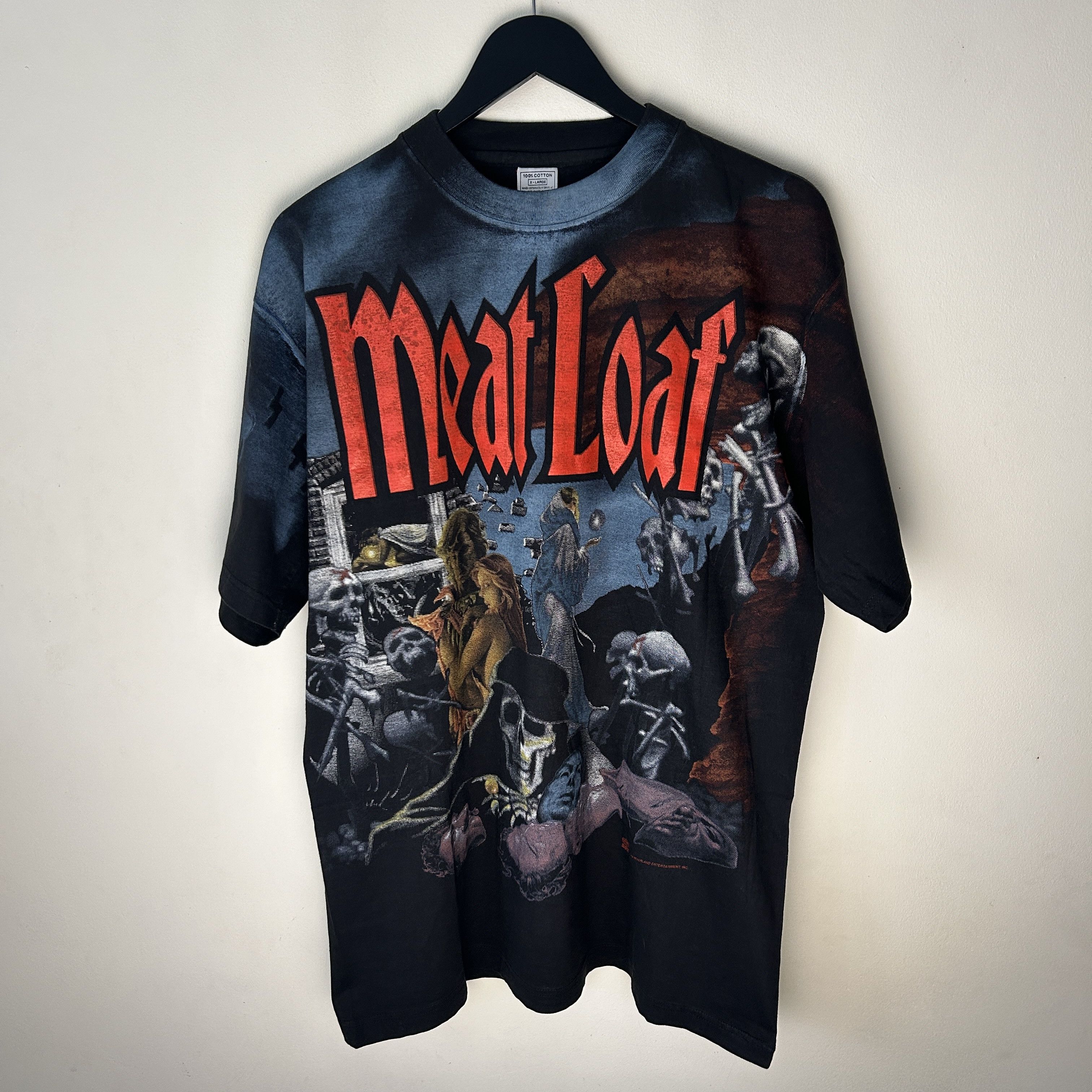 Meat Loaf 1994 | Grailed