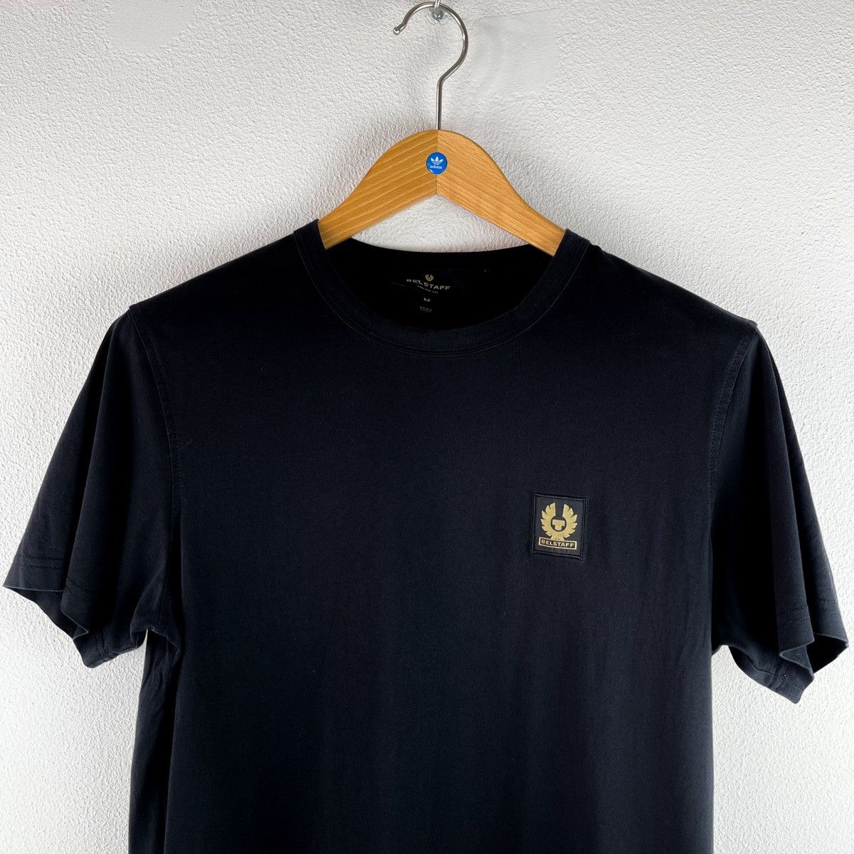 Belstaff Belstaff T-Shirt Box Logo Short Sleeve Men Size M Size US M / EU 48-50 / 2 - 3 Thumbnail