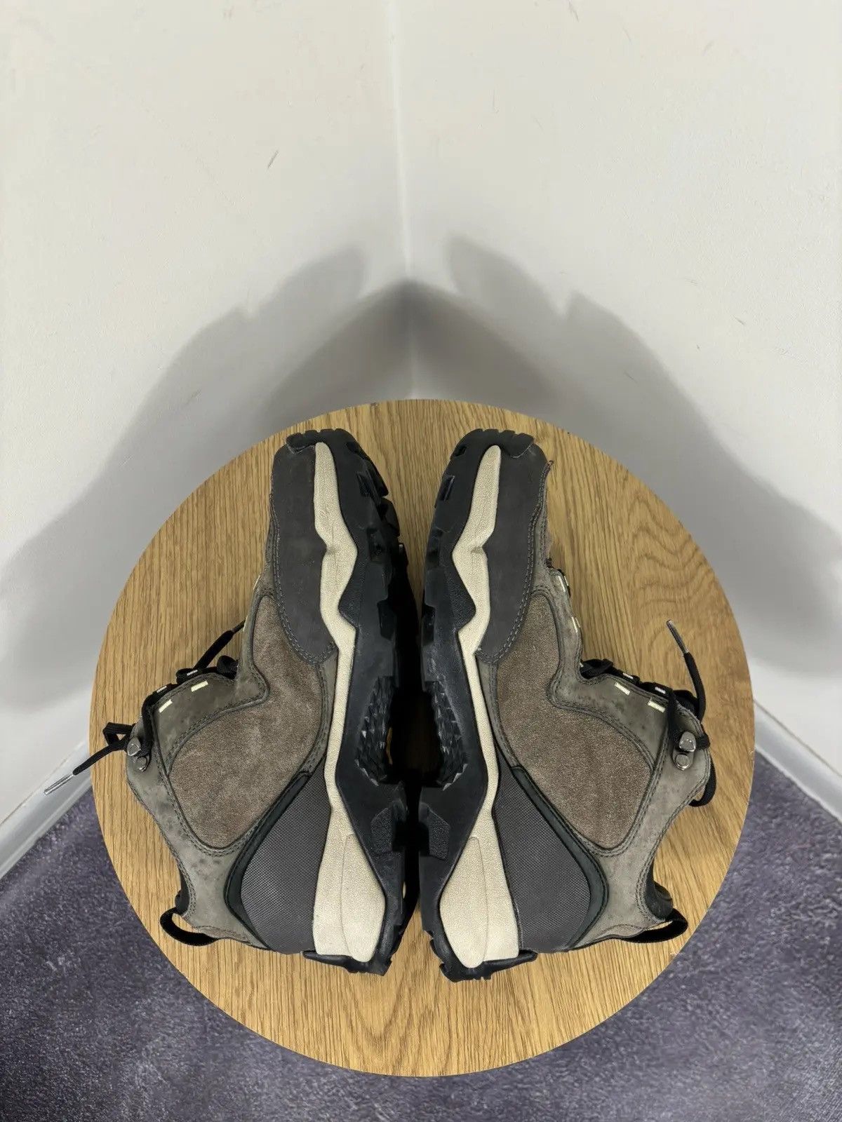 Nike × Nike ACG × Vintage Vintage Nike ACG Women's Hiking Outdoor High Boots Size US 9.5 / IT 39.5 - 8 Thumbnail