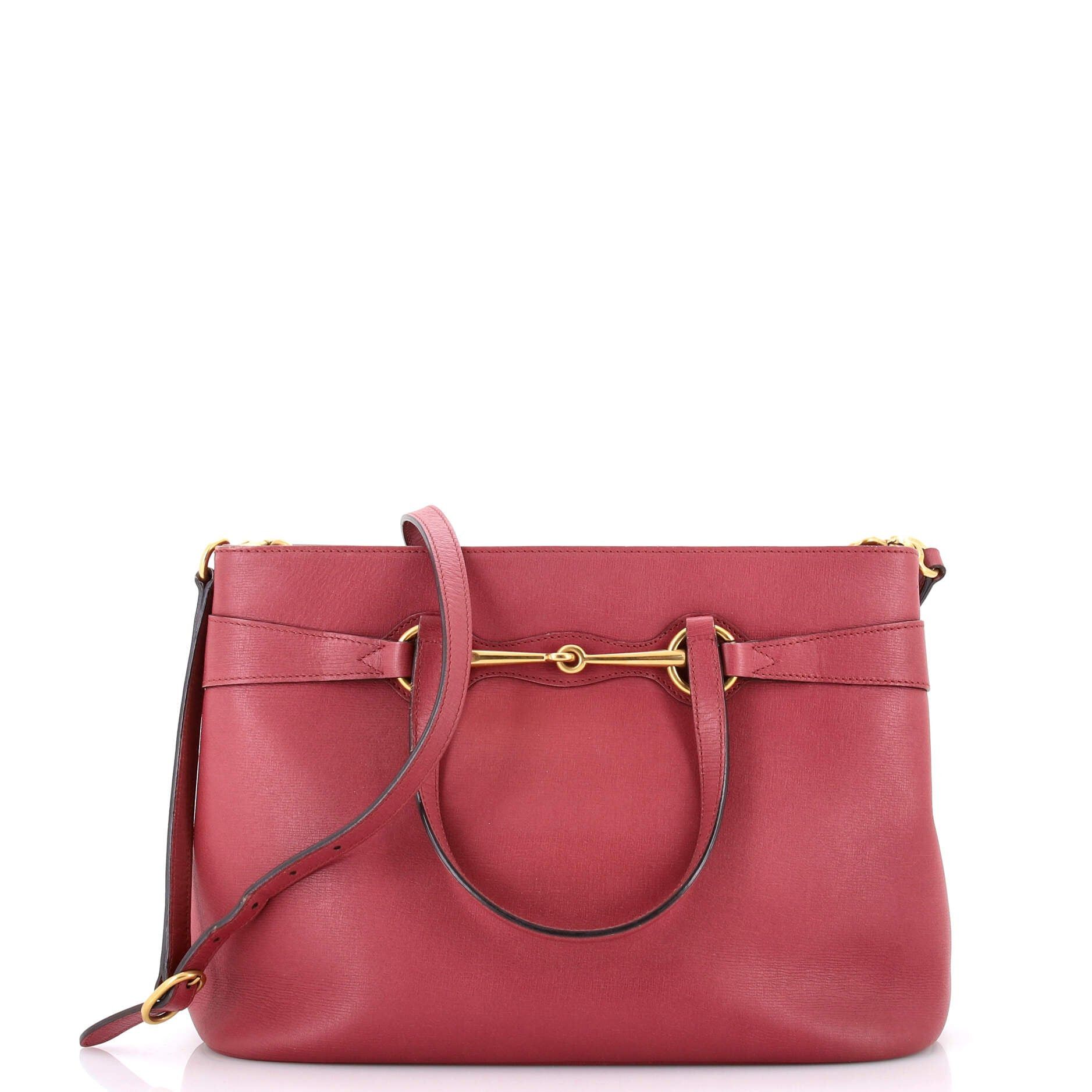 Gucci Bright Bit Convertible Tote Size ONE SIZE - 1 Thumbnail
