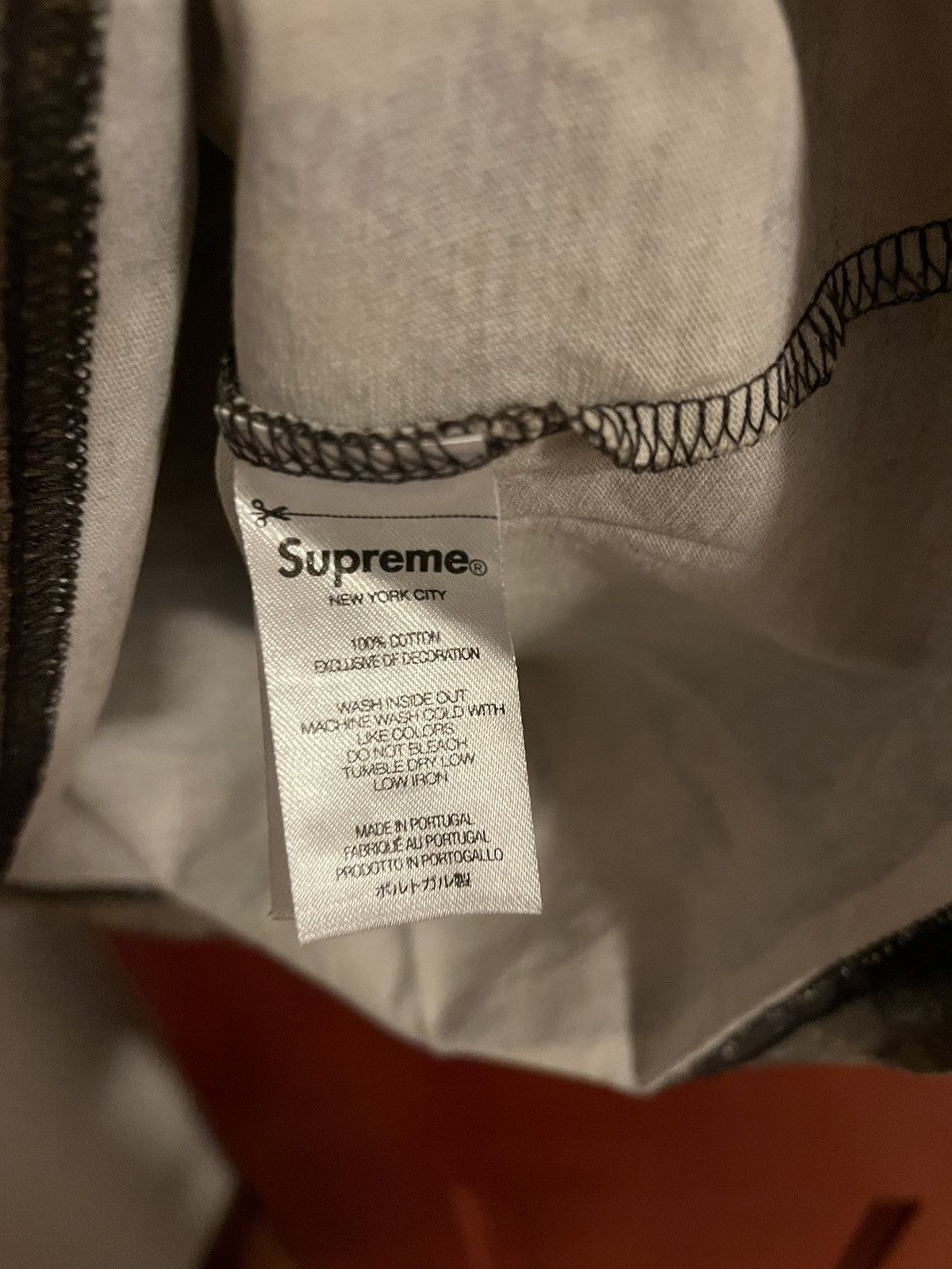 Supreme Supreme Lions’ Den S/S Top Size US S / EU 44-46 / 1 - 6 Thumbnail