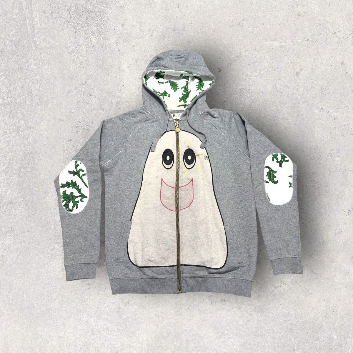 Other Buddhist Punk LENY Rabbit hoodie Size US M / EU 48-50 / 2 - 1 Thumbnail