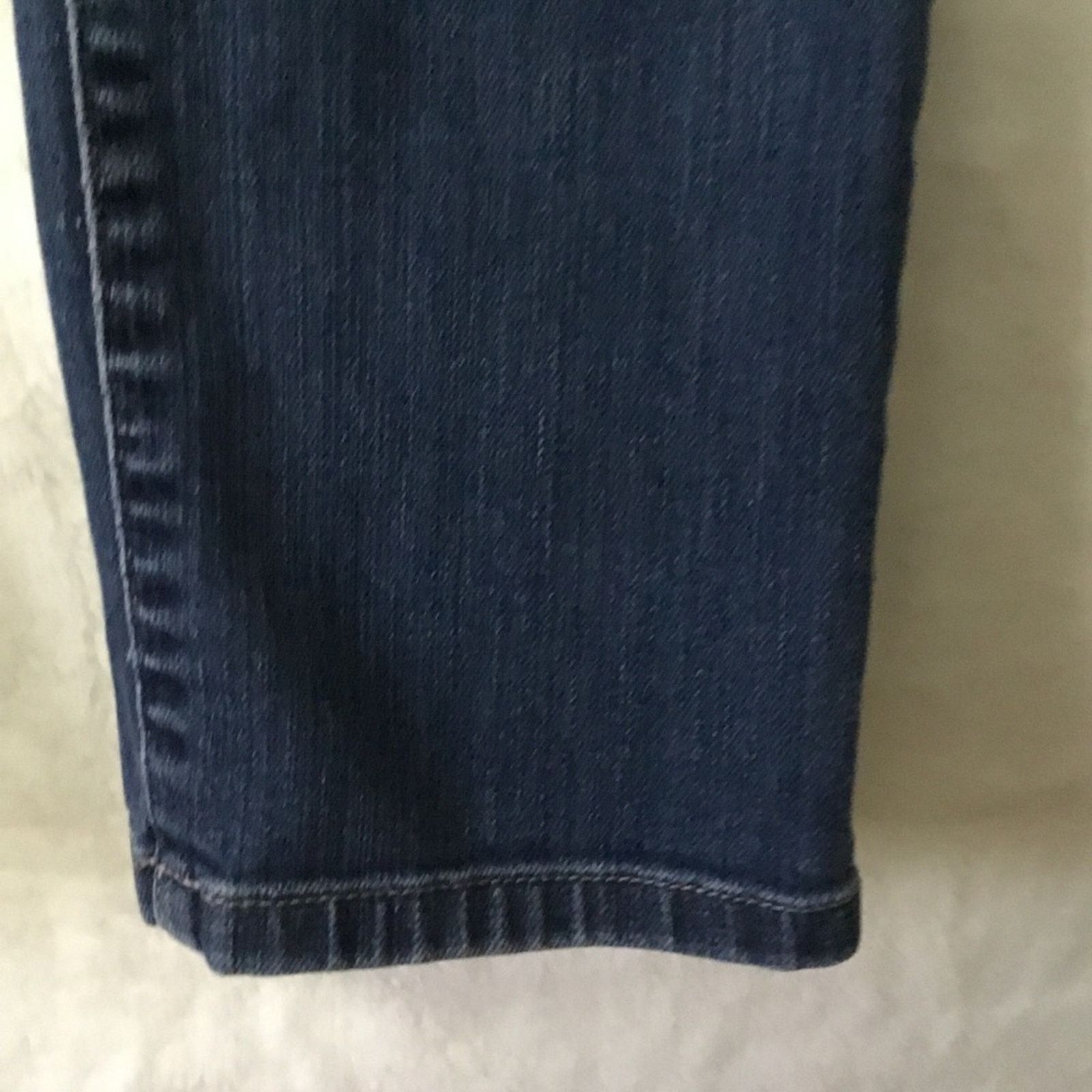 Joe's Joe's Blue Denim Cigarette Angle Jeans Size 28" / US 6 / IT 42 - 5 Thumbnail