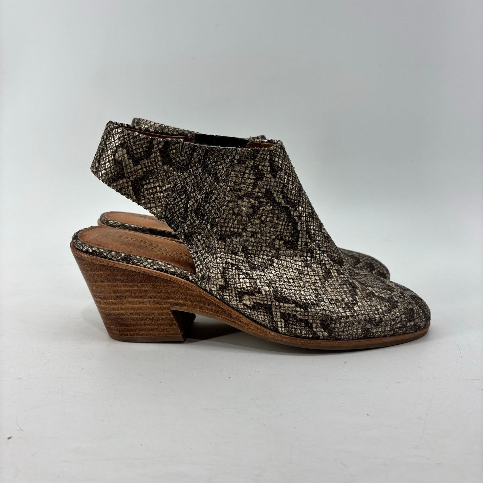 Kenneth Cole Gentle Souls Harlie Size 9.5 Slingback Womens Kenneth Cole Size US 9.5 / IT 39.5 - 2 Thumbnail