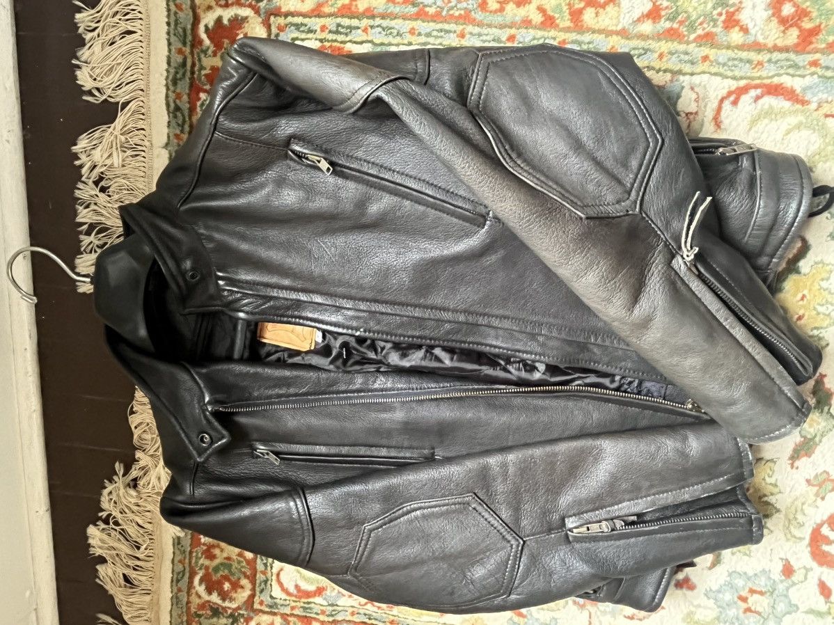 Other Walter Dyer Biker Jacket Size US S / EU 44-46 / 1 - 3 Thumbnail