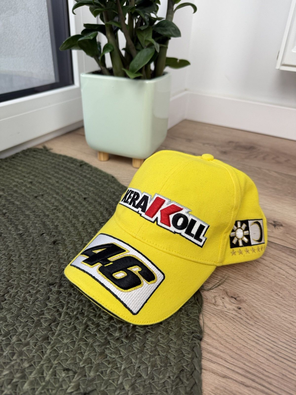 Vintage Vintage Kerakoll 46 racing Cap Official Merchandise Size ONE SIZE - 2 Thumbnail