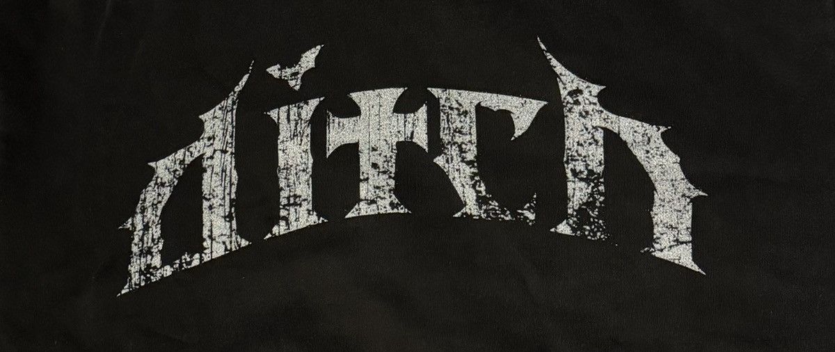 Other Ditch Black Pullover Small Hoodie | SOLD OUT | BRAND NEW Size US S / EU 44-46 / 1 - 5 Thumbnail