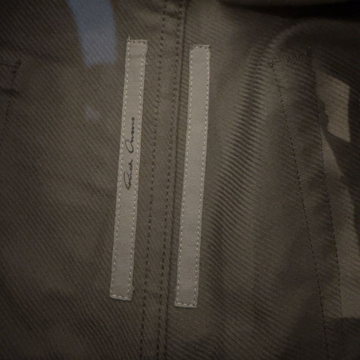 Rick Owens Rick Owens Geth Jeans Dust 34 🚫READ DESCRIPTION🚫 Size US 34 / EU 50 - 4 Thumbnail