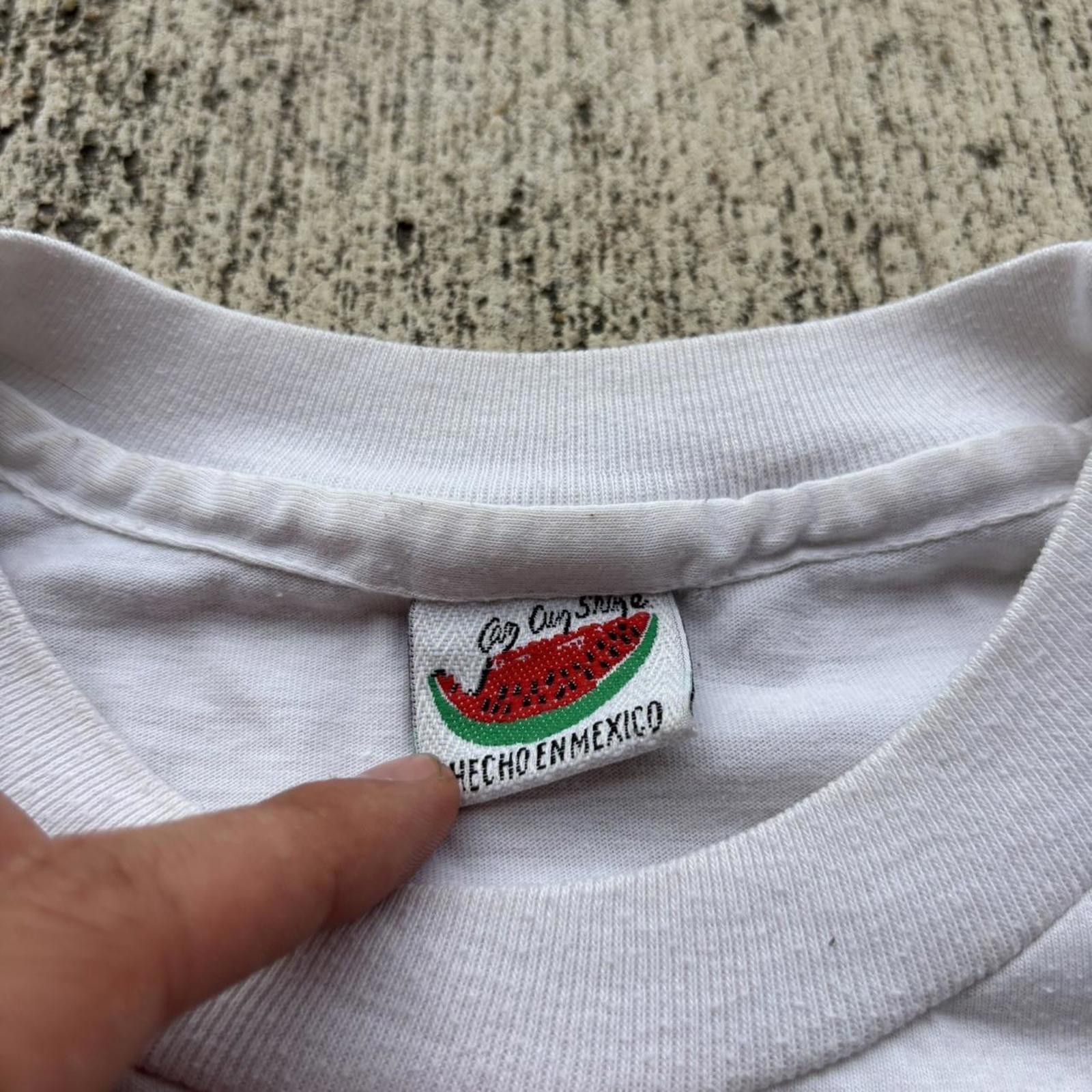 Other Vintage 90s Penis Humor Graphic Shirt Size US L / EU 52-54 / 3 - 4 Thumbnail