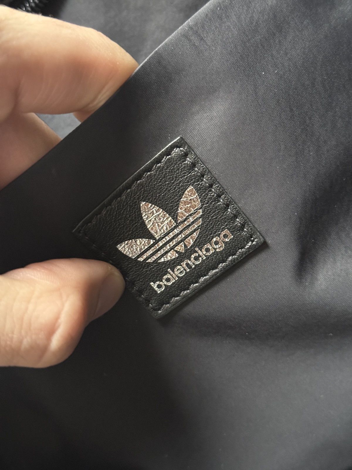 Adidas × Balenciaga New! 💼 Balenciaga Adidas Shoulder Bag Size ONE SIZE - 3 Thumbnail