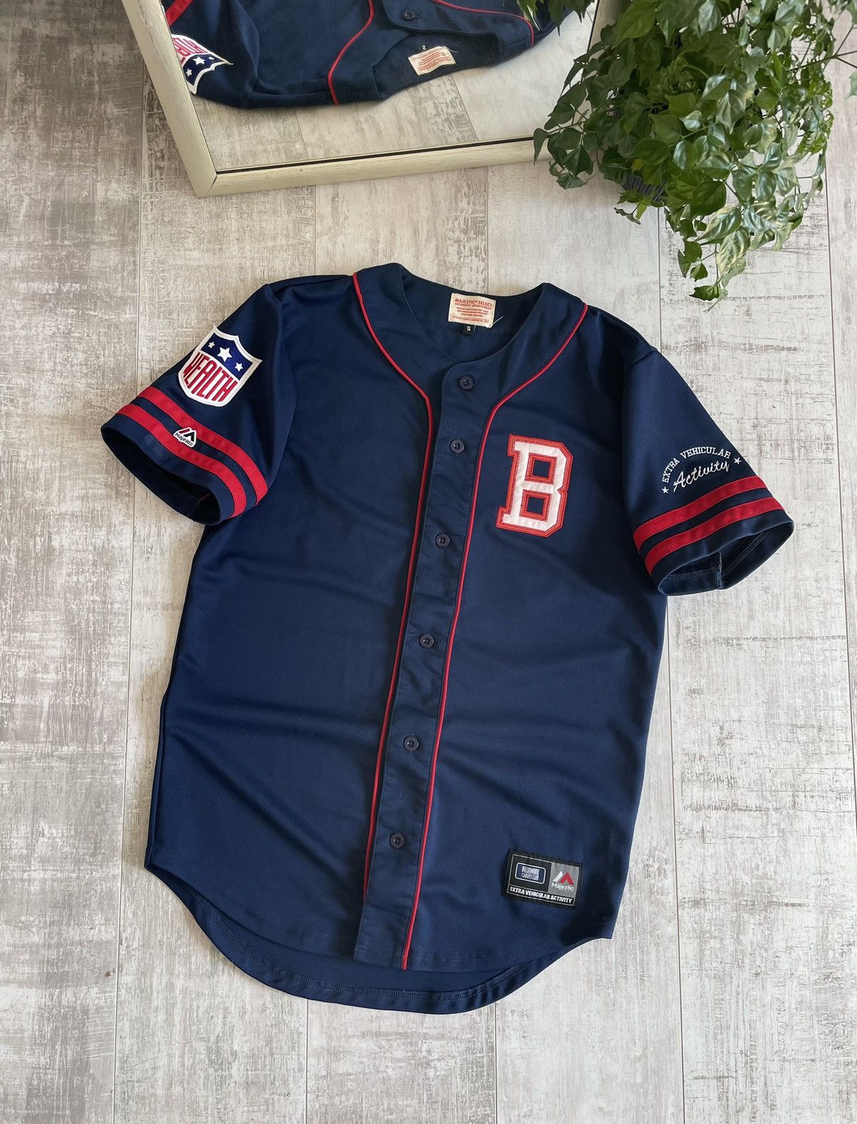 トップス BOUNTY HUNTER HOCKEY JERSEY Billionaire Boys Club