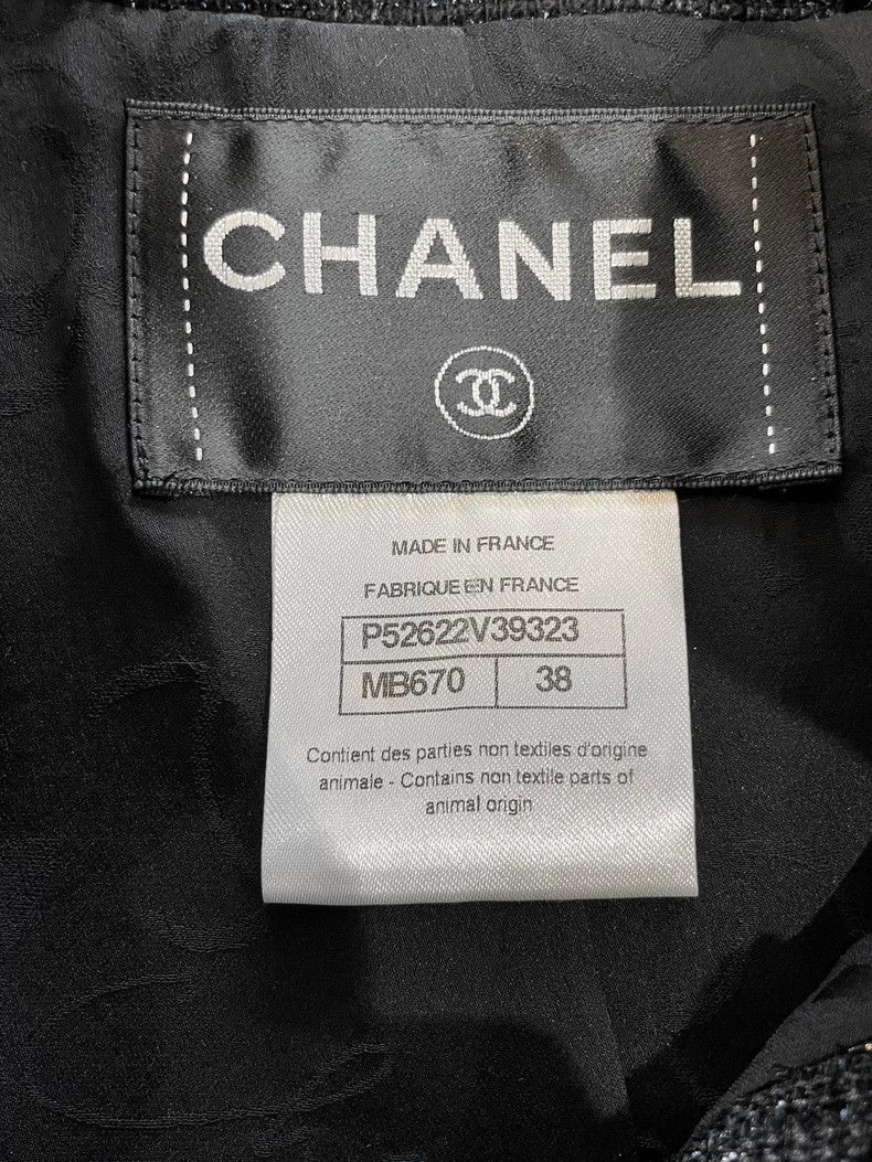 Chanel Chanel Restaurant series bow jacket Size XS / US 0-2 / IT 36-38 - 7 Thumbnail