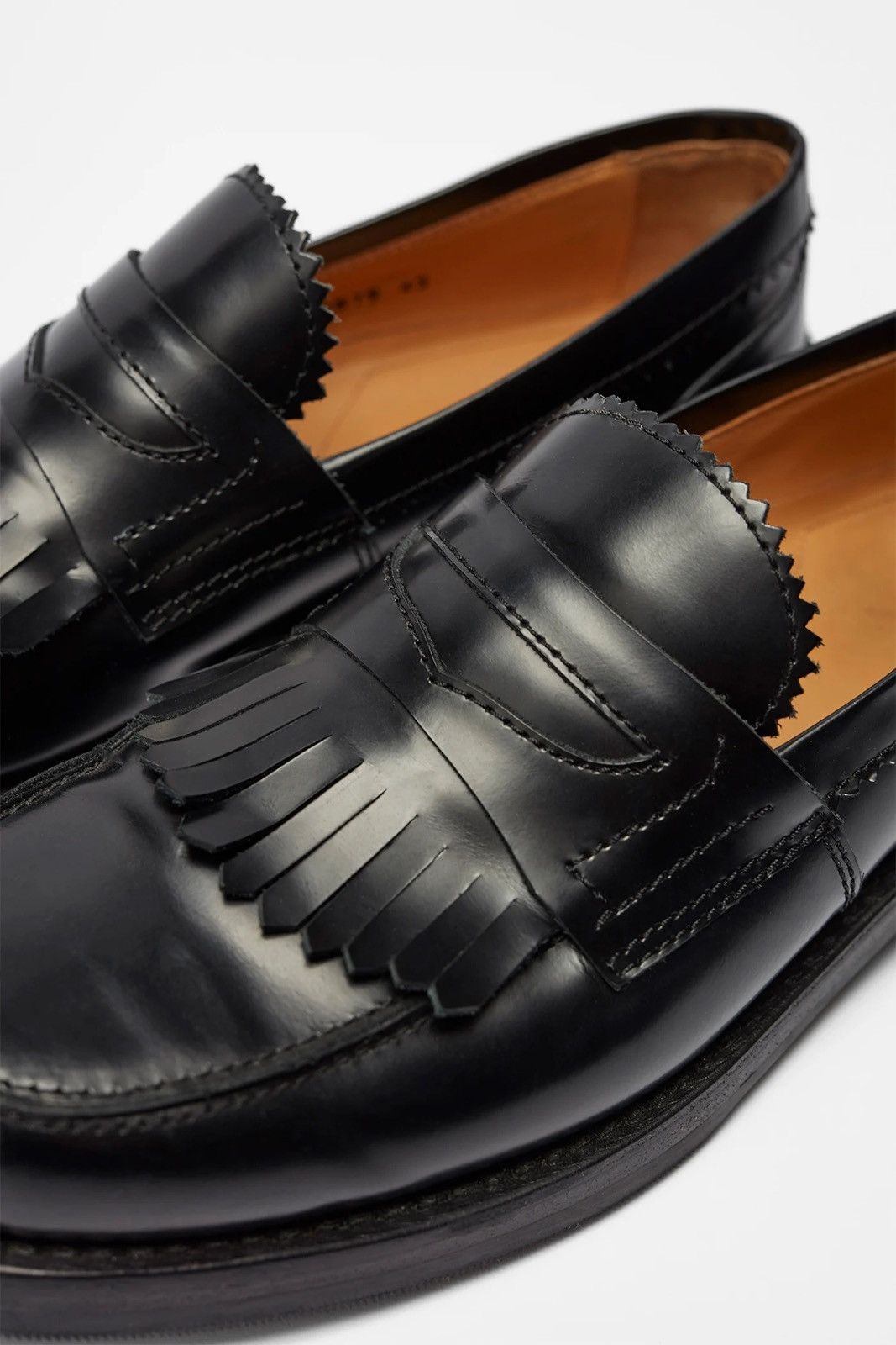 Our Legacy Our Legacy Loafer $550 Retail Size US 11 / EU 44 - 3 Thumbnail
