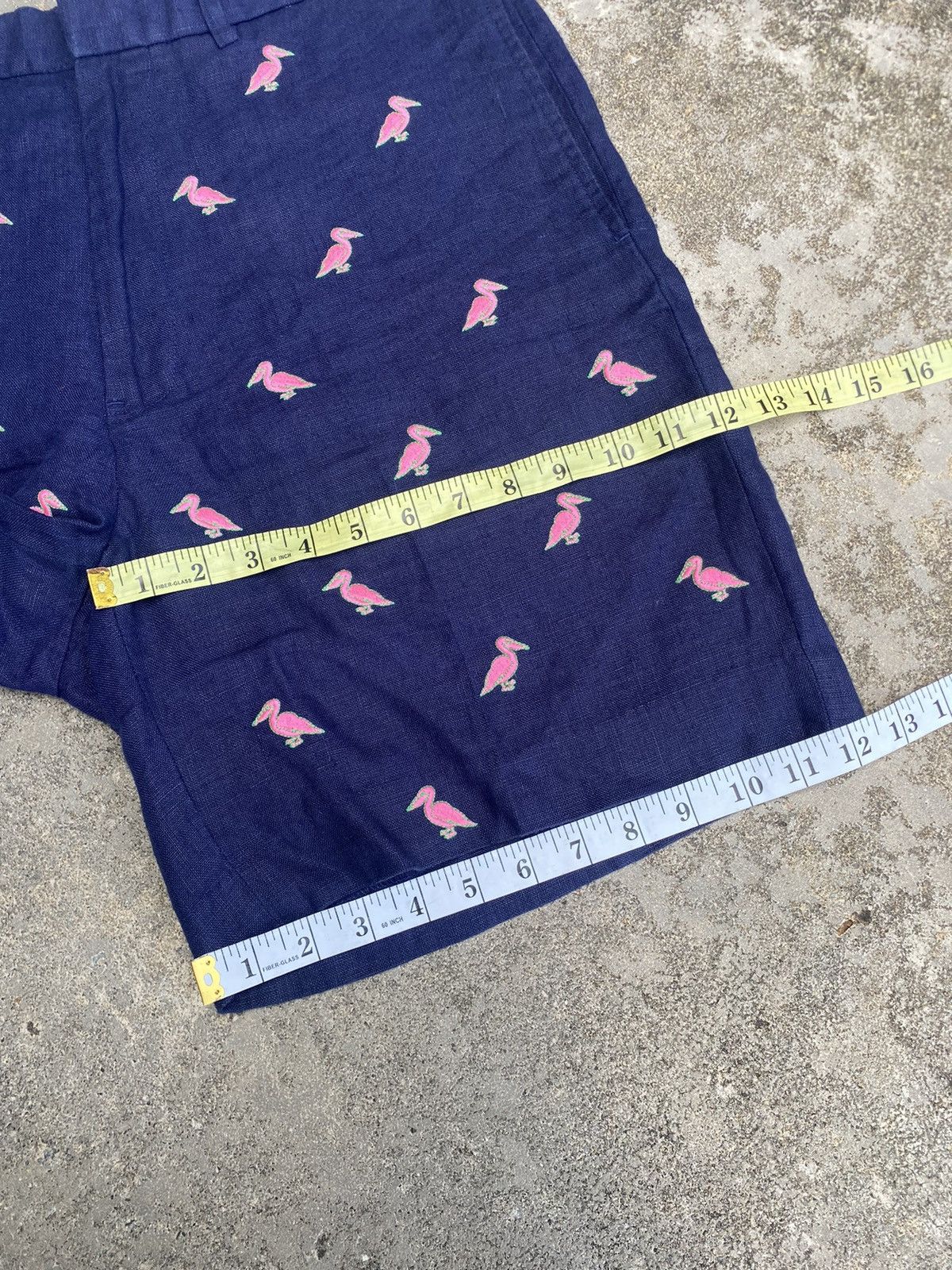 Polo Ralph Lauren × Vintage Vintage Polo Golf by Polo Ralph Lauren Short Pants Size US 33 - 8 Thumbnail