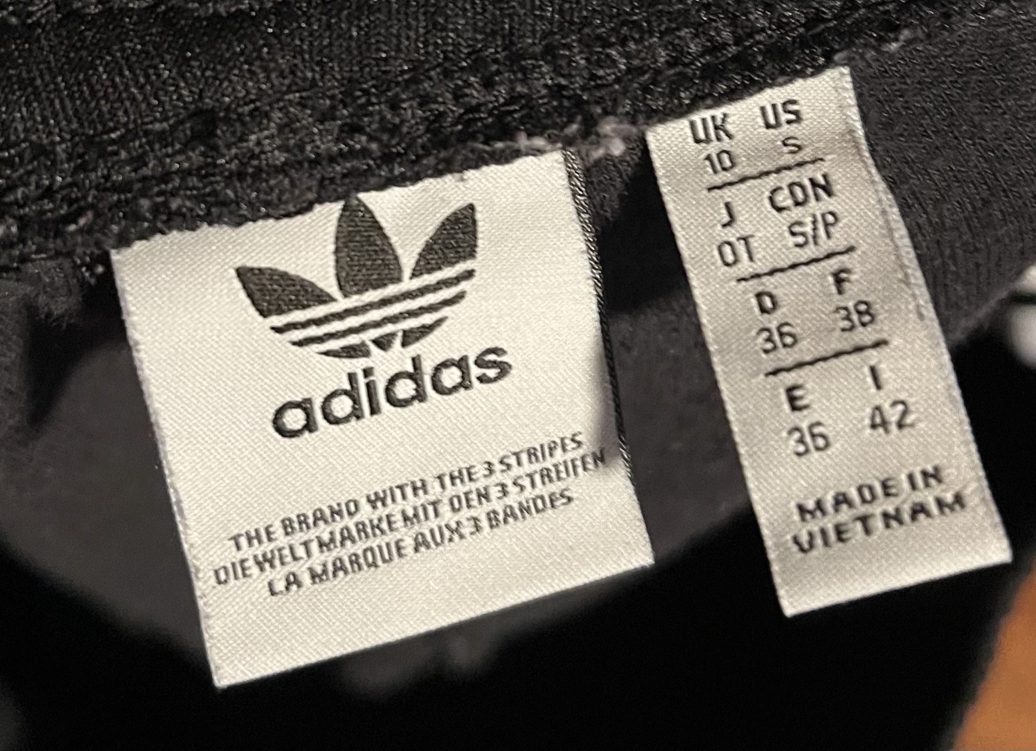 Adidas Adidas track pants Size US 30 / EU 46 - 3 Thumbnail