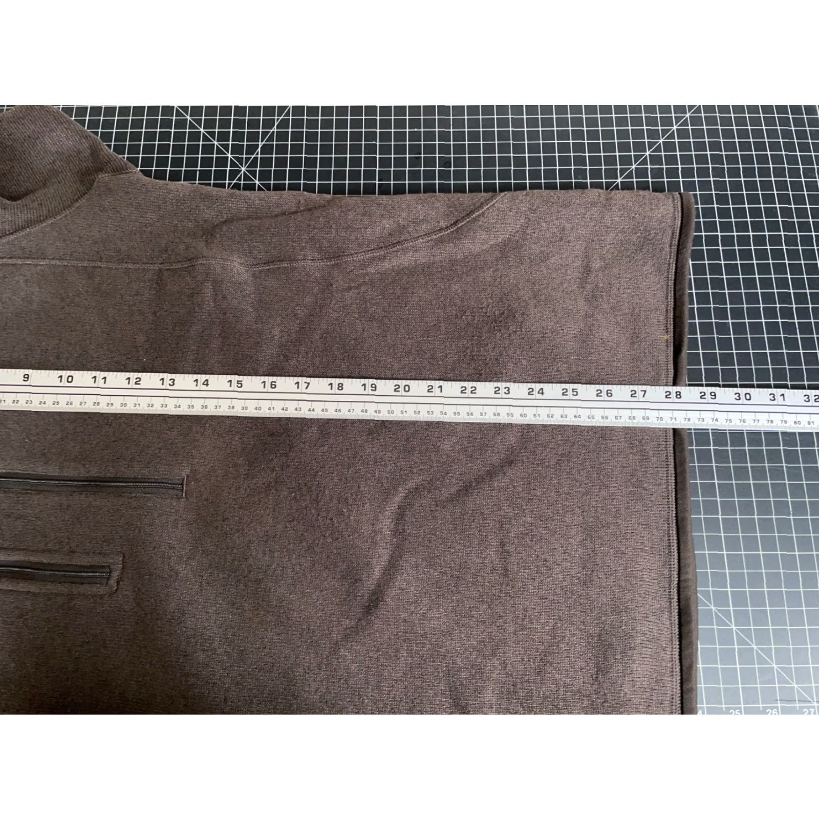 Patagonia Patagonia Better Sweater Sweater Pullover 2XL Brown 1/4 Zip Fleece Nature Hiking Mens Regular Size US XXL / EU 58 / 5 - 6 Thumbnail