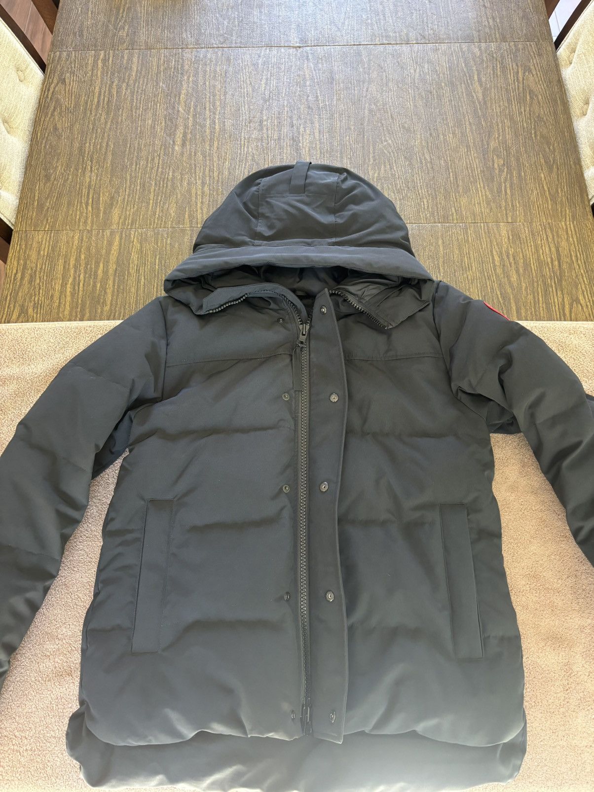 Canada Goose Canada Goose Lawrence Puffer Size US L / EU 52-54 / 3 - 3 Thumbnail