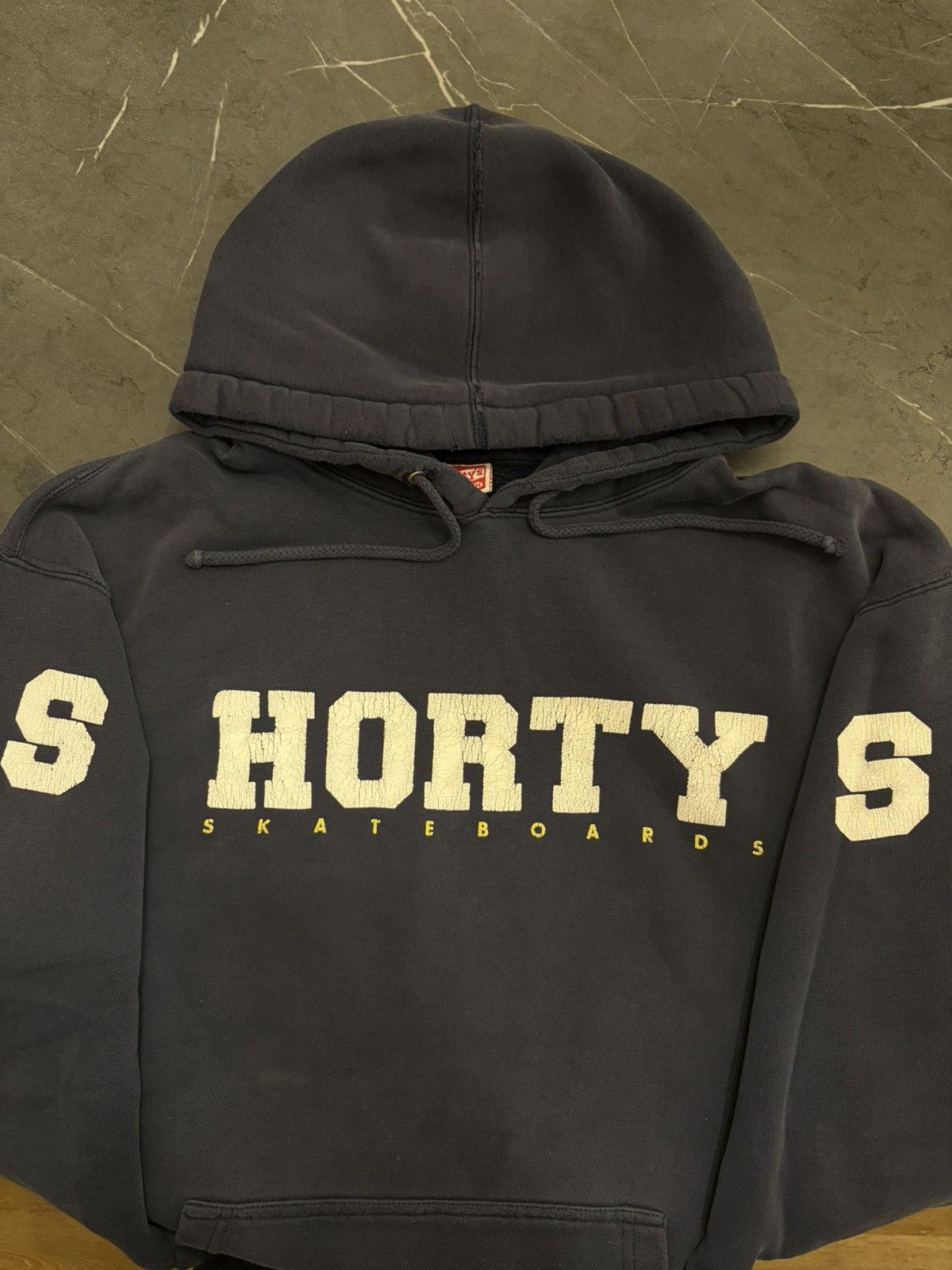 Shorty's Skateboards 90’s Shorty’s Skateboard Hoodie Size US M / EU 48-50 / 2 - 1 Thumbnail